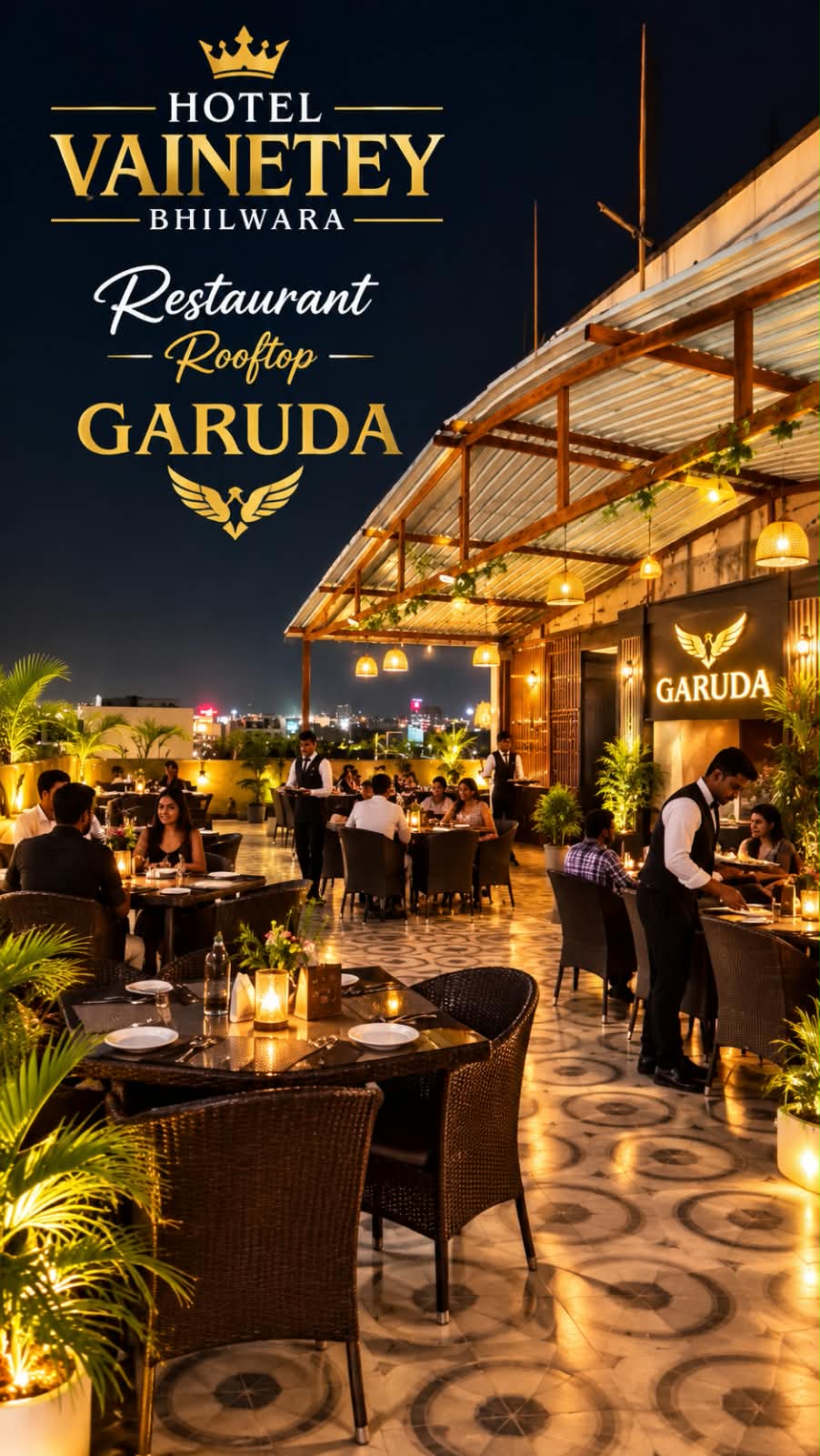Garuda Restaurant