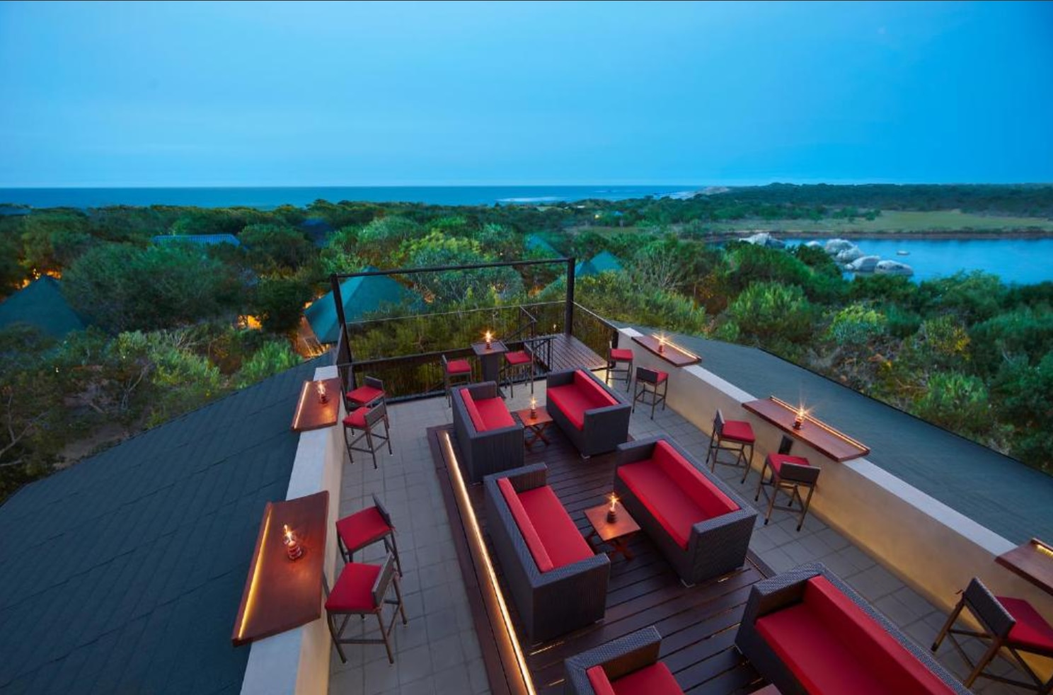 Peacock Bar
