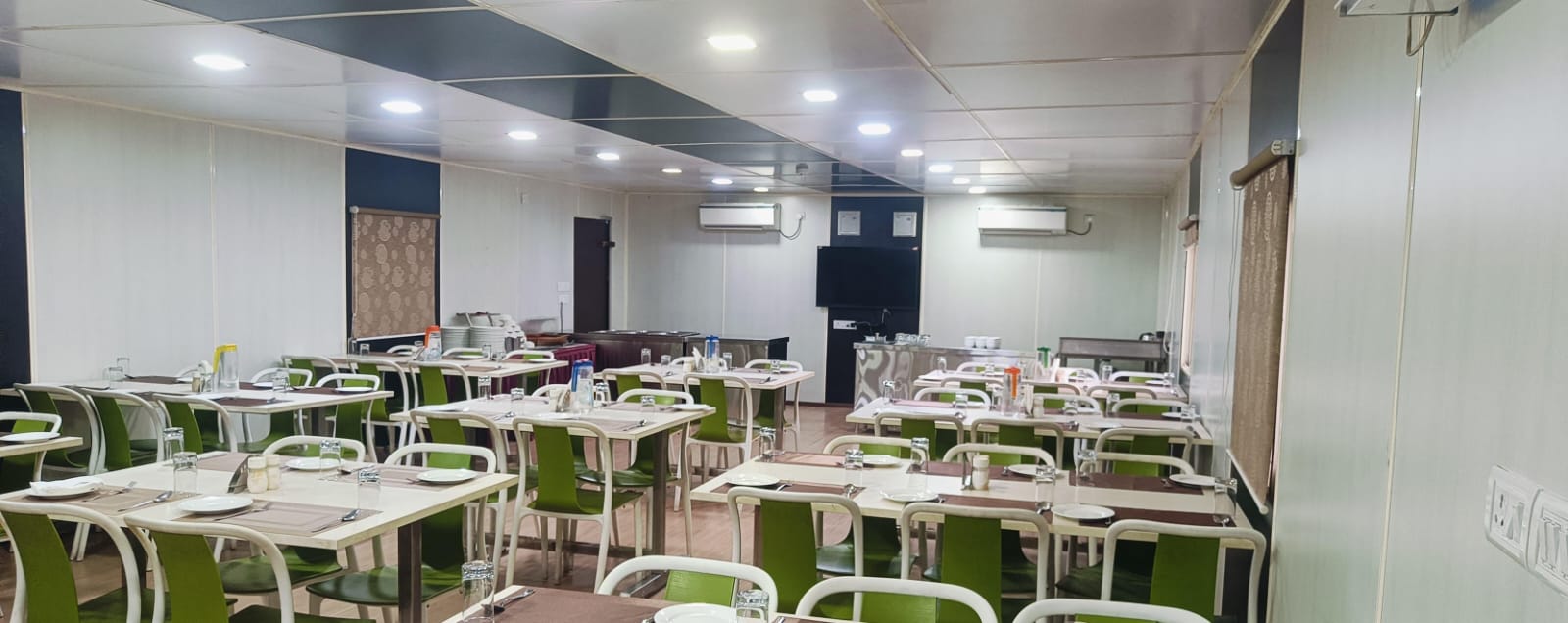 Kailash Restaurant