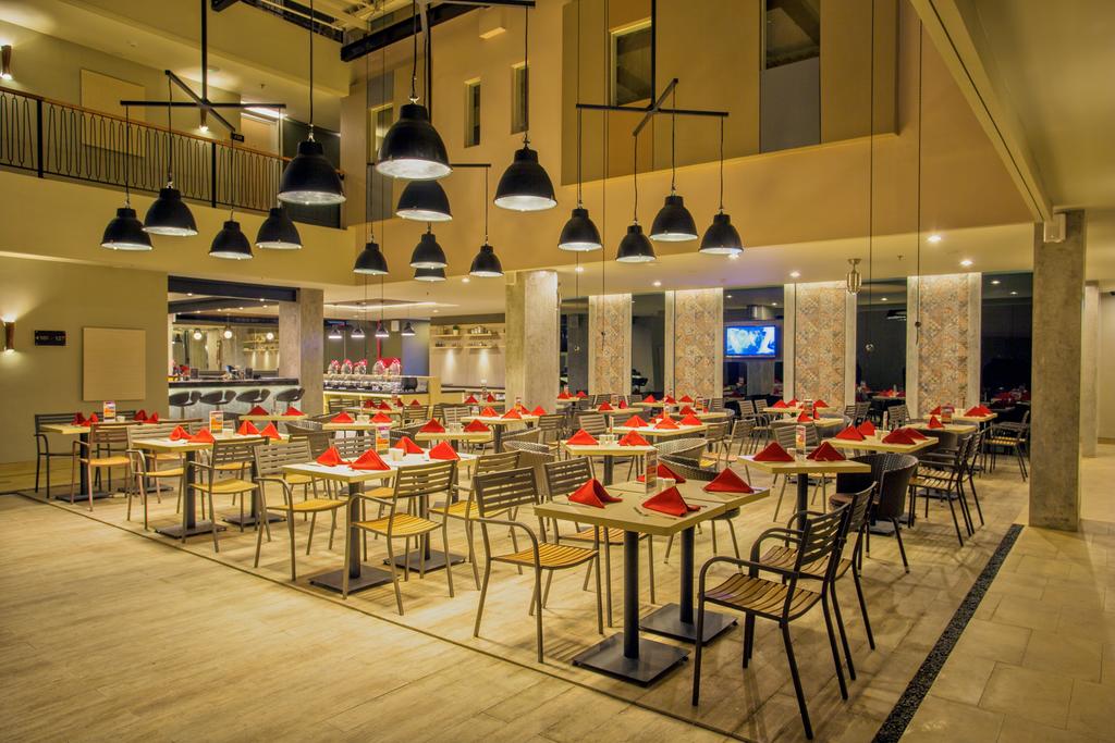 The Restaurant