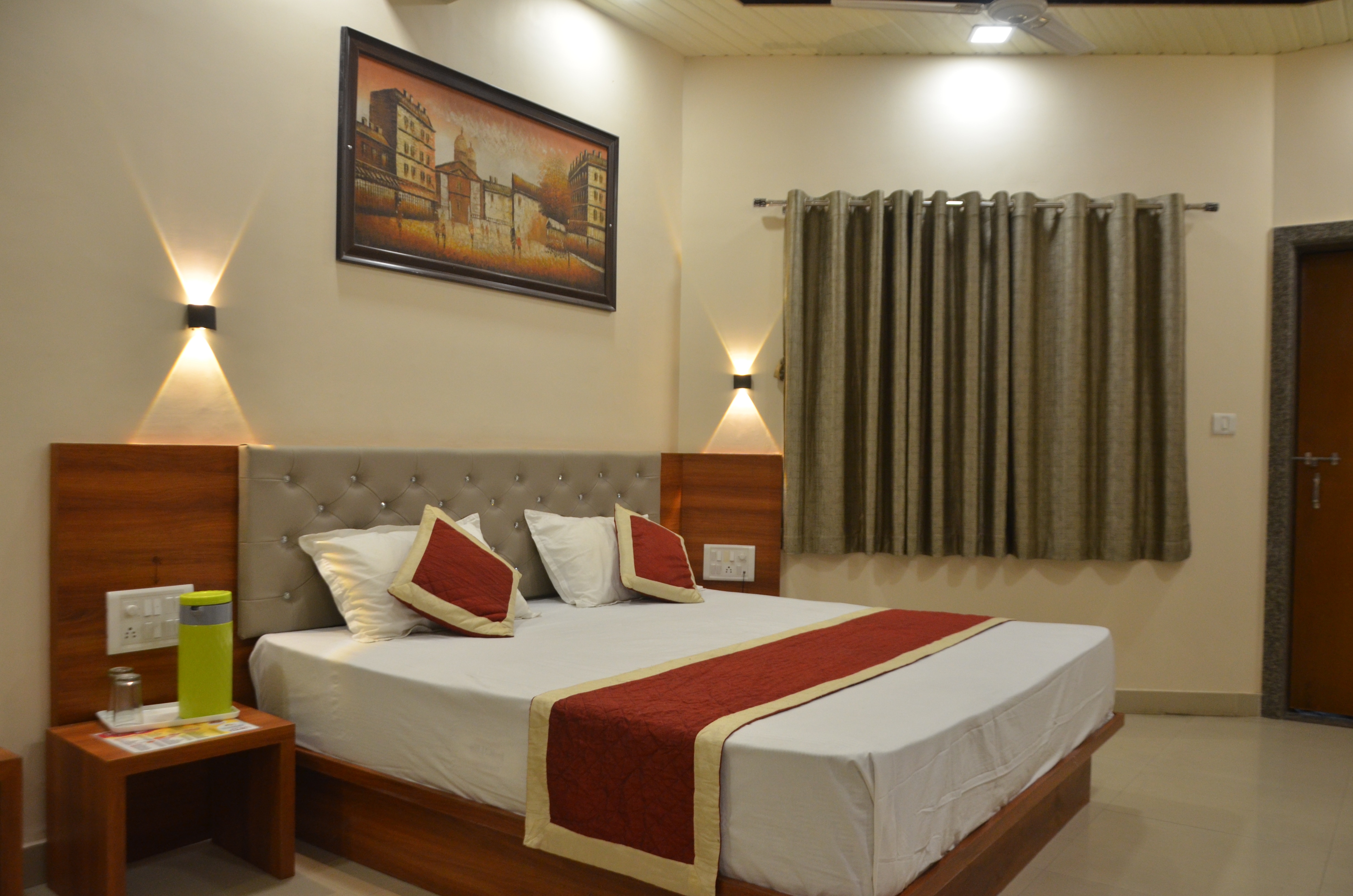 Address of Simran Home Stay (Only Family & Couples) - Homestay in Mount Abu