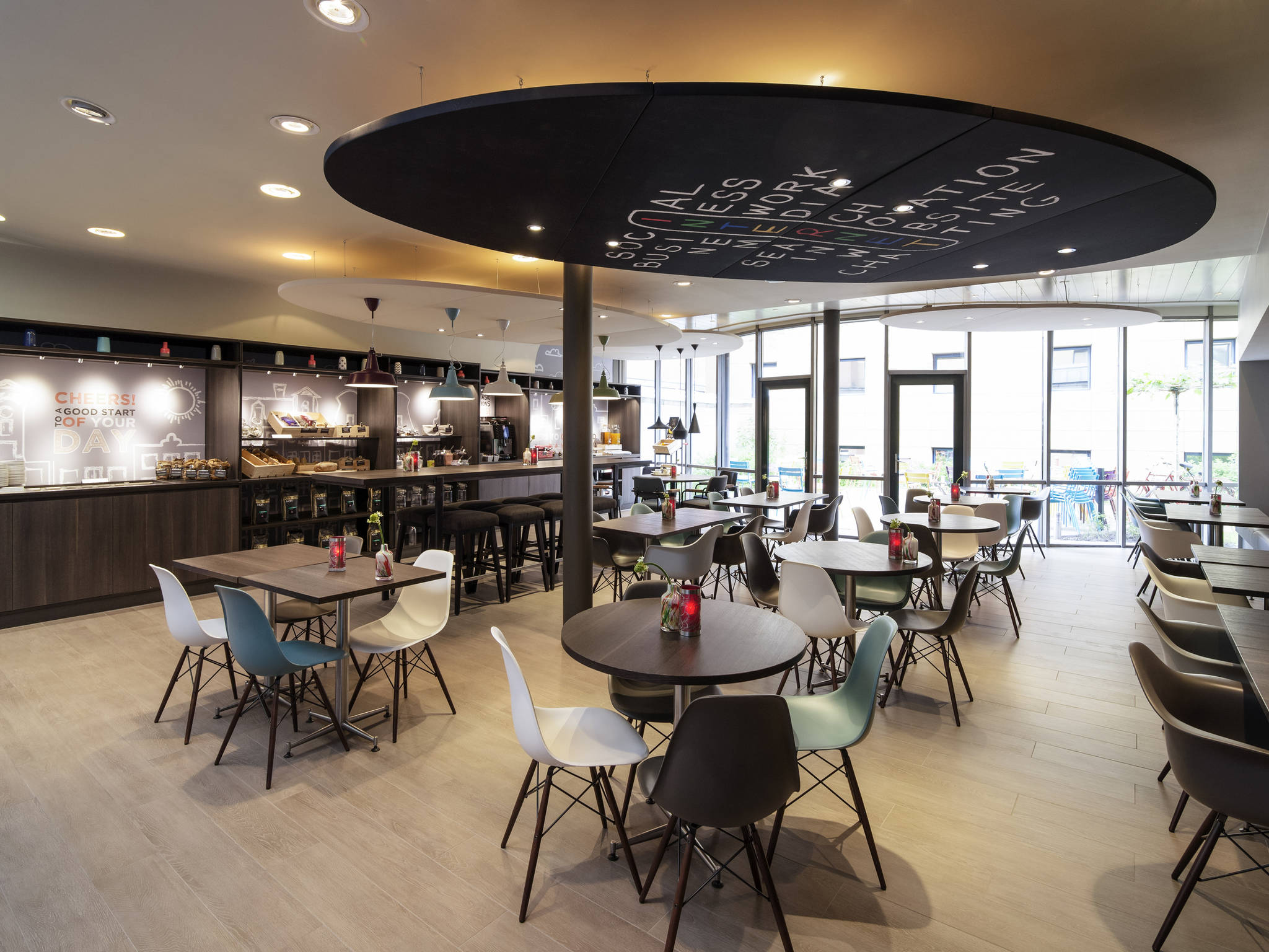 Ibis Kitchen Lounge