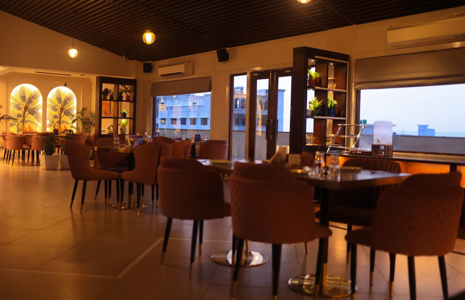 Orion- The Sky Lounge