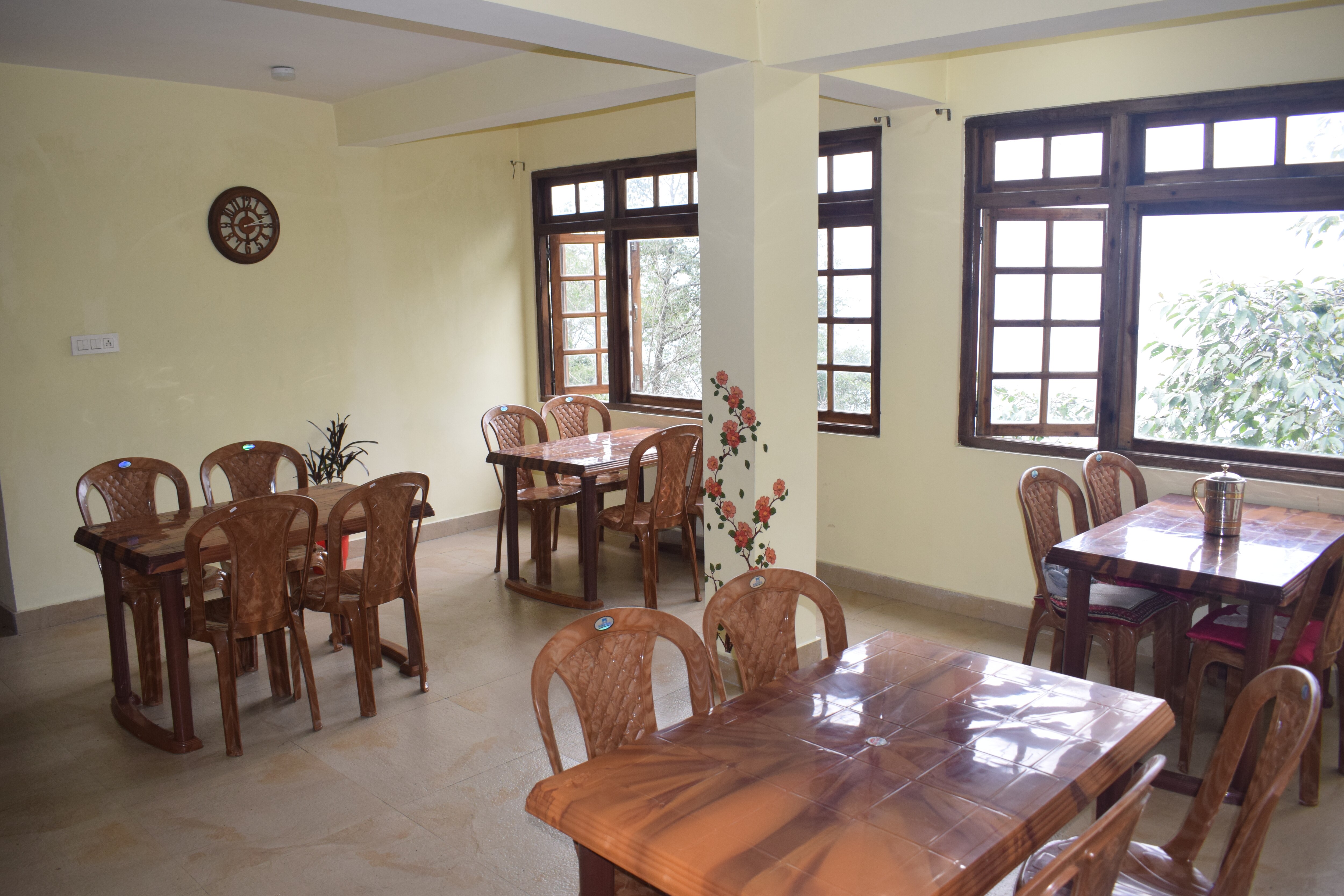 Wild Thrills Multicuisine Restaurant