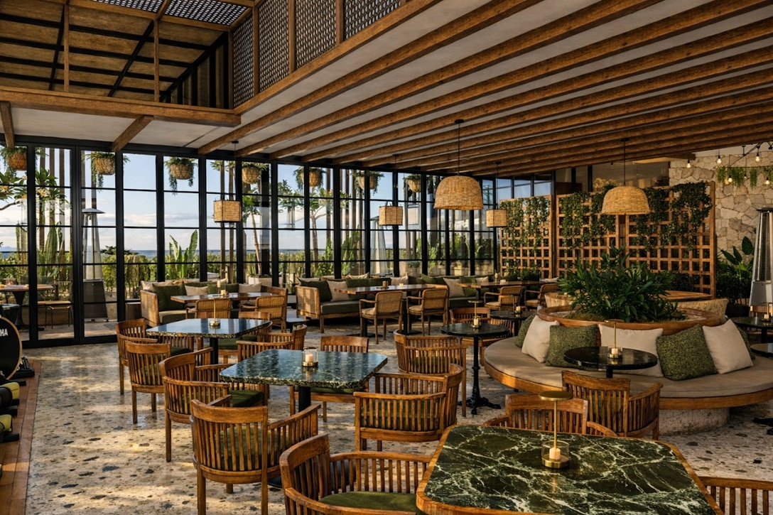 Alaya Cafe & Bar
