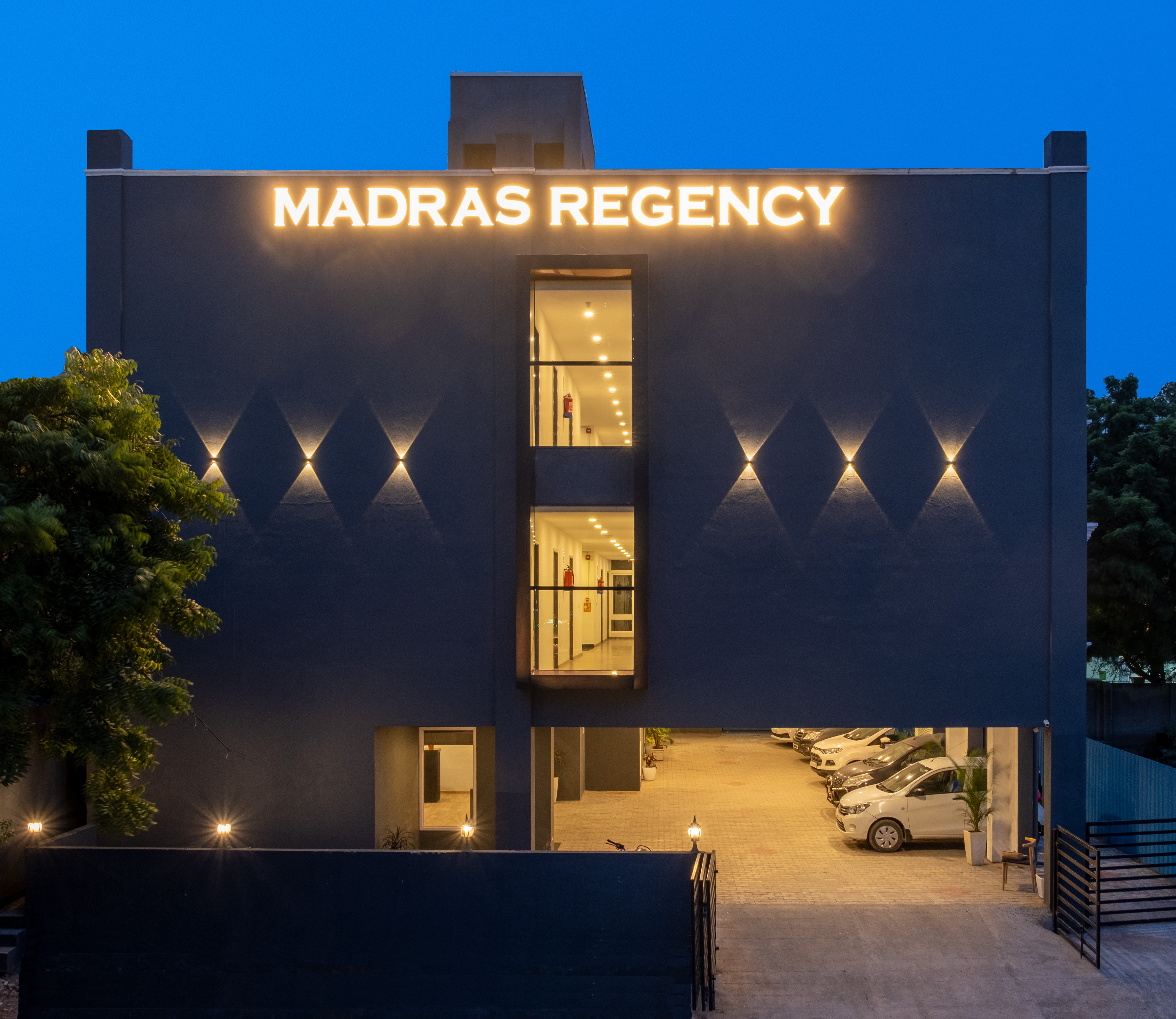Madras regency