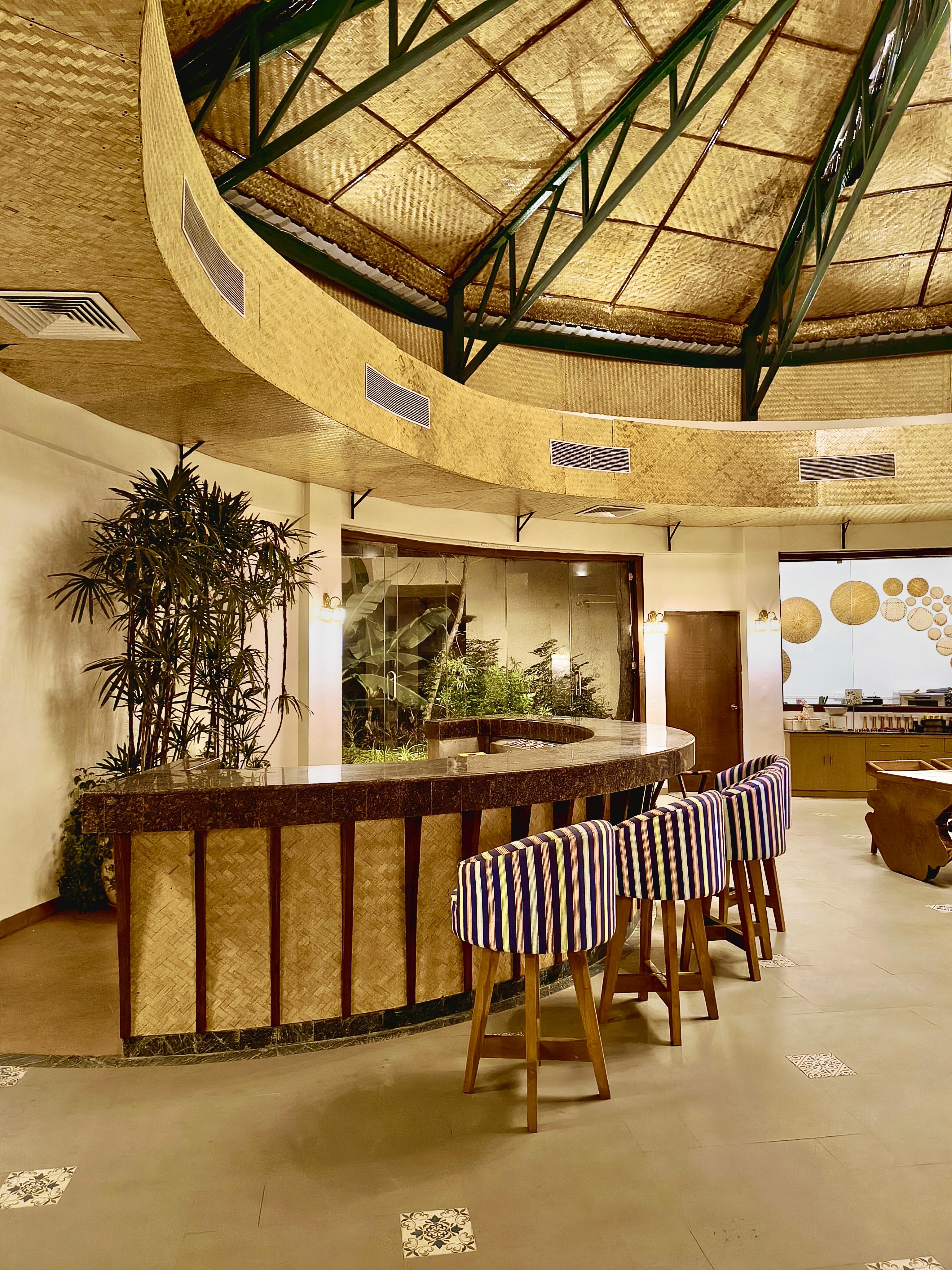 The Ghost Tree Restaurant