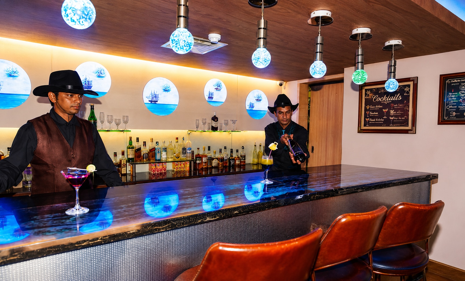 Oceana The Pub