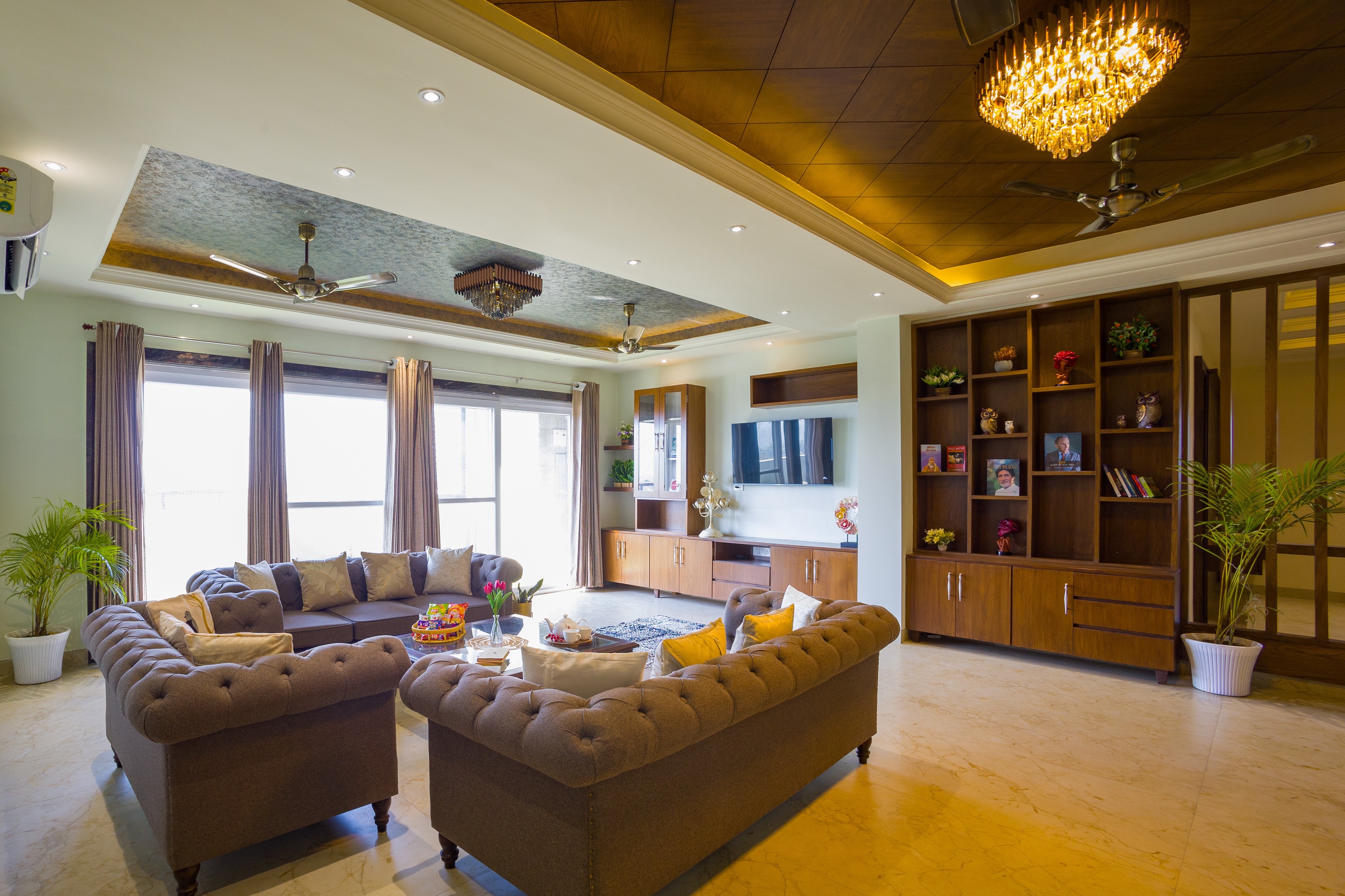 Curated visual reference: Visual Reference: Alaya Stays Bydm The Sky Heaven 4 Bhk Penthouse 15