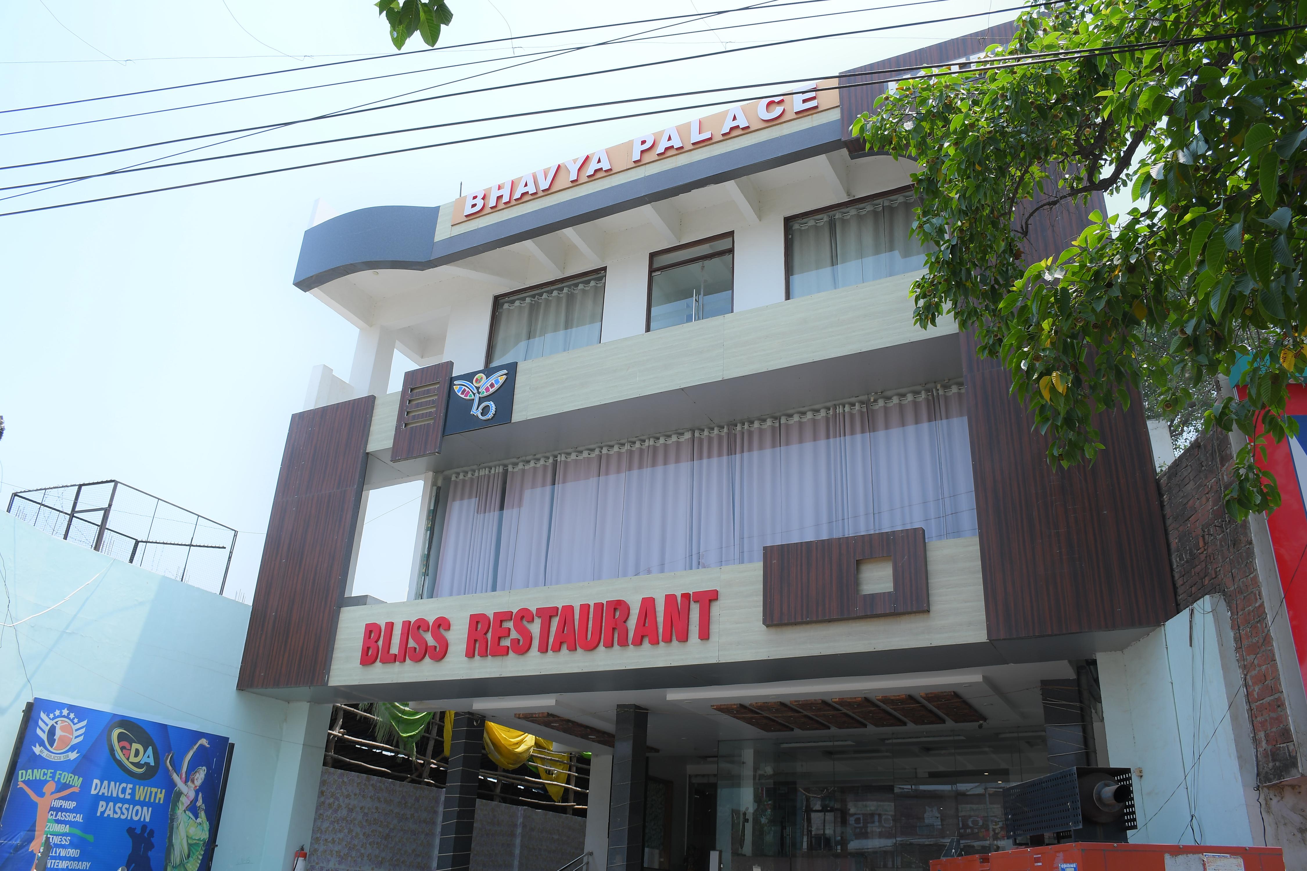 BLISS RESTAURANT