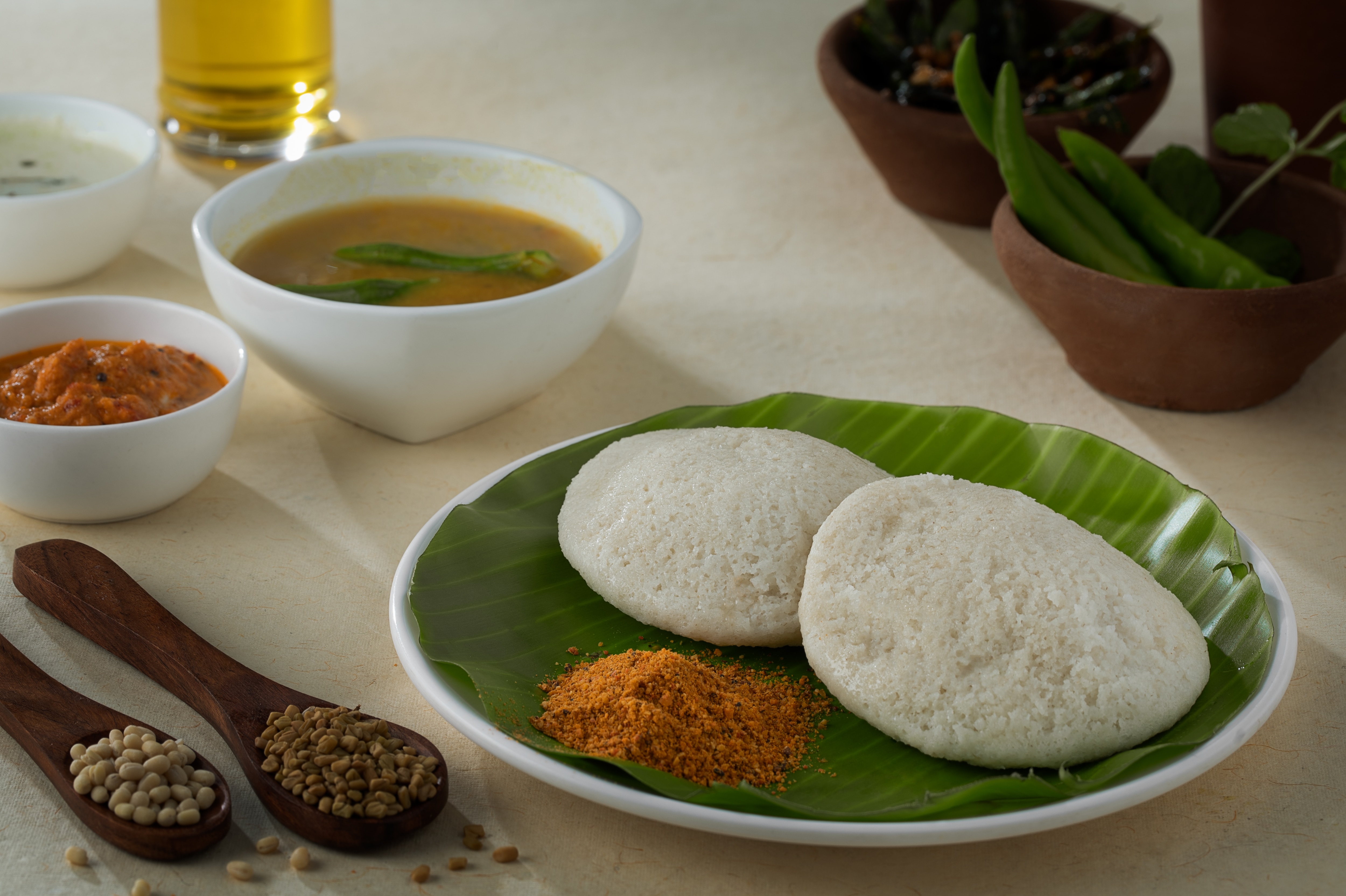 Madras Spice