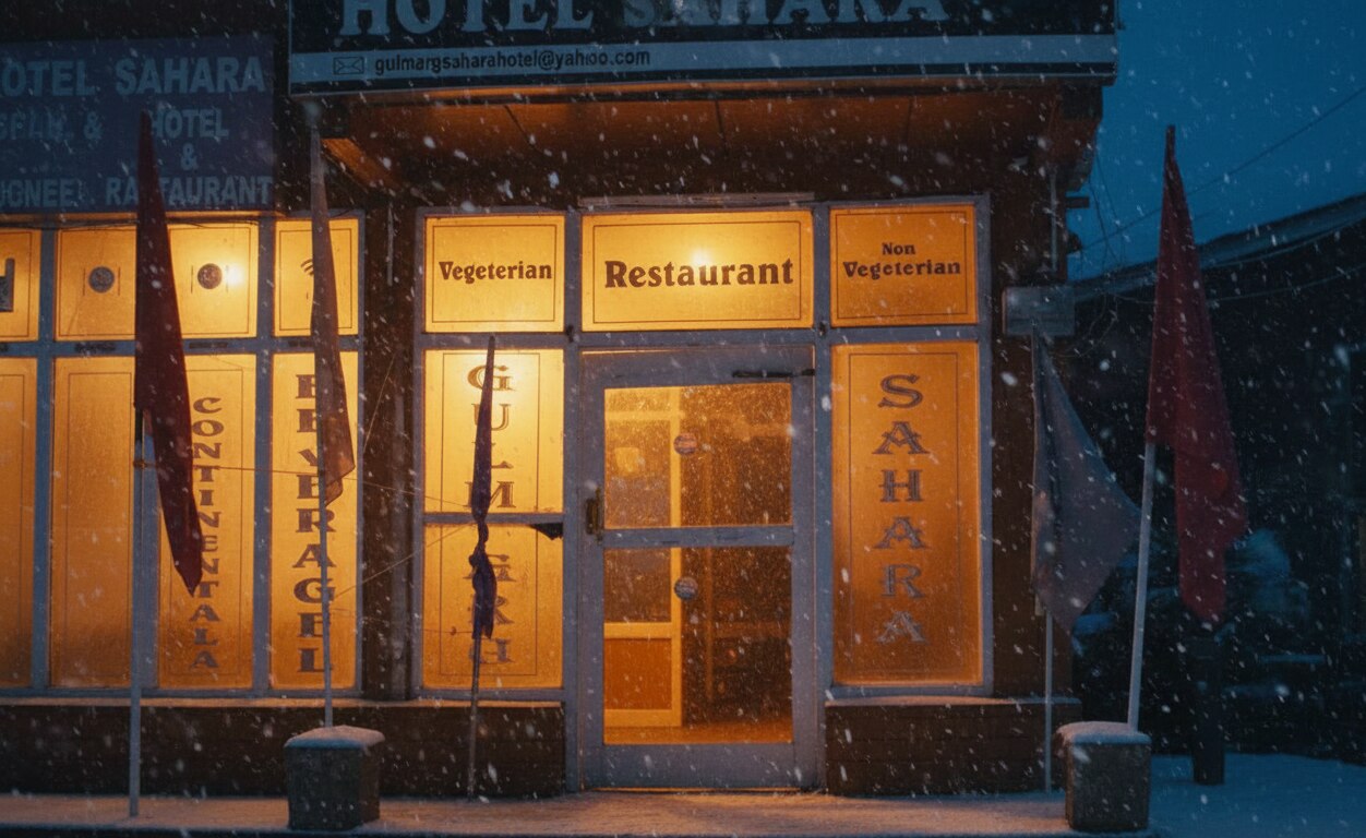 Sahara Restaurant
