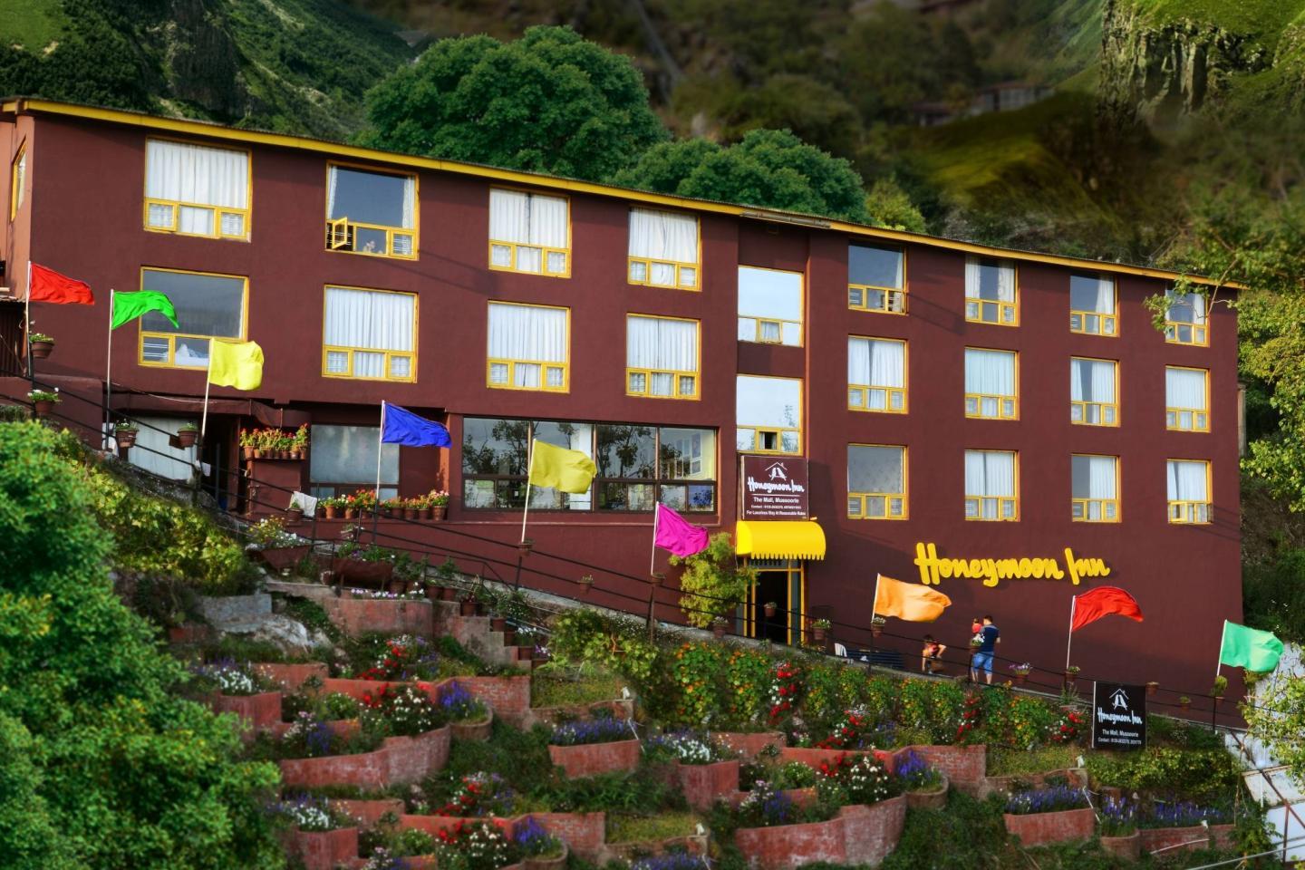Honeymoon Inn