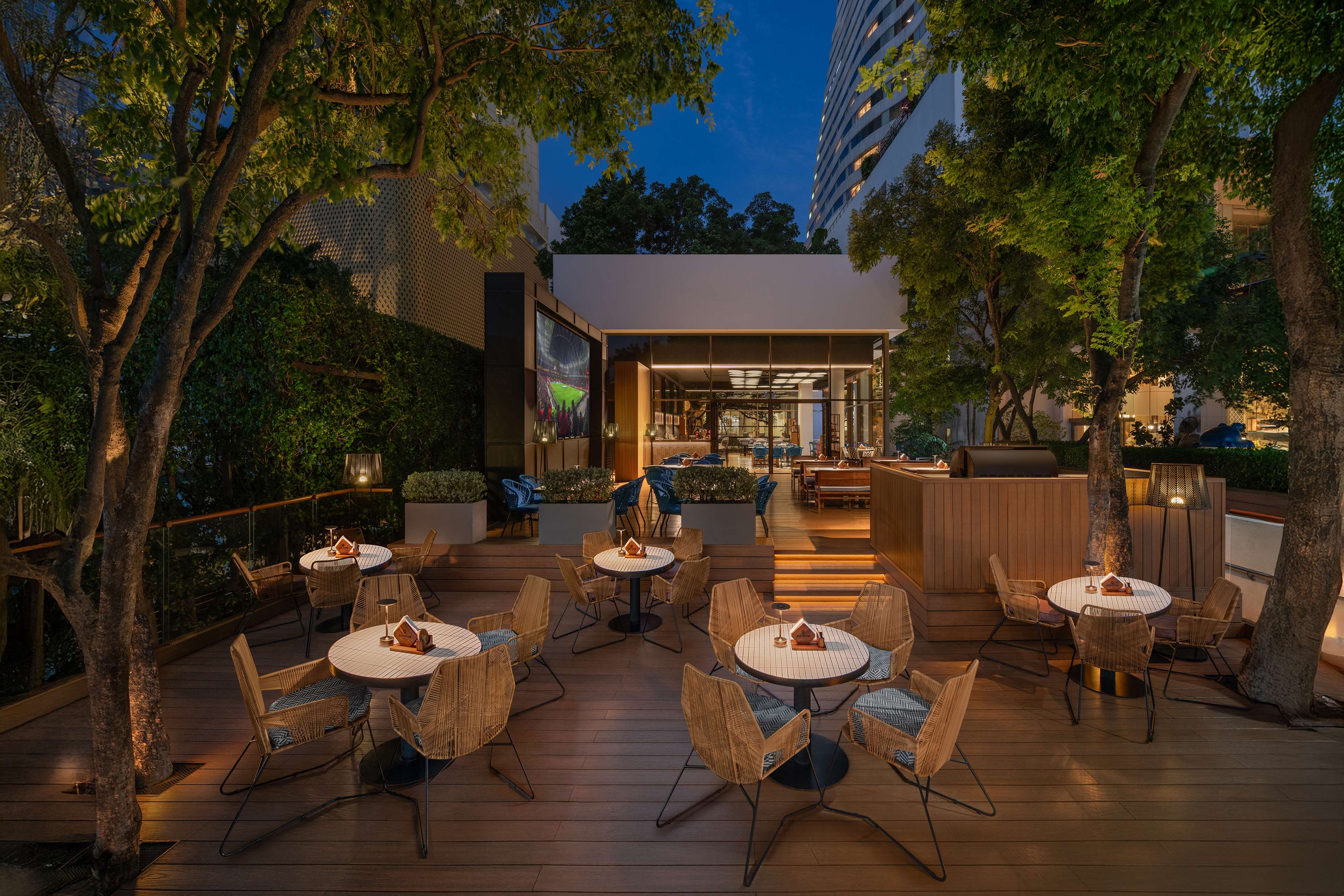 Ale House - Riverside Bar
