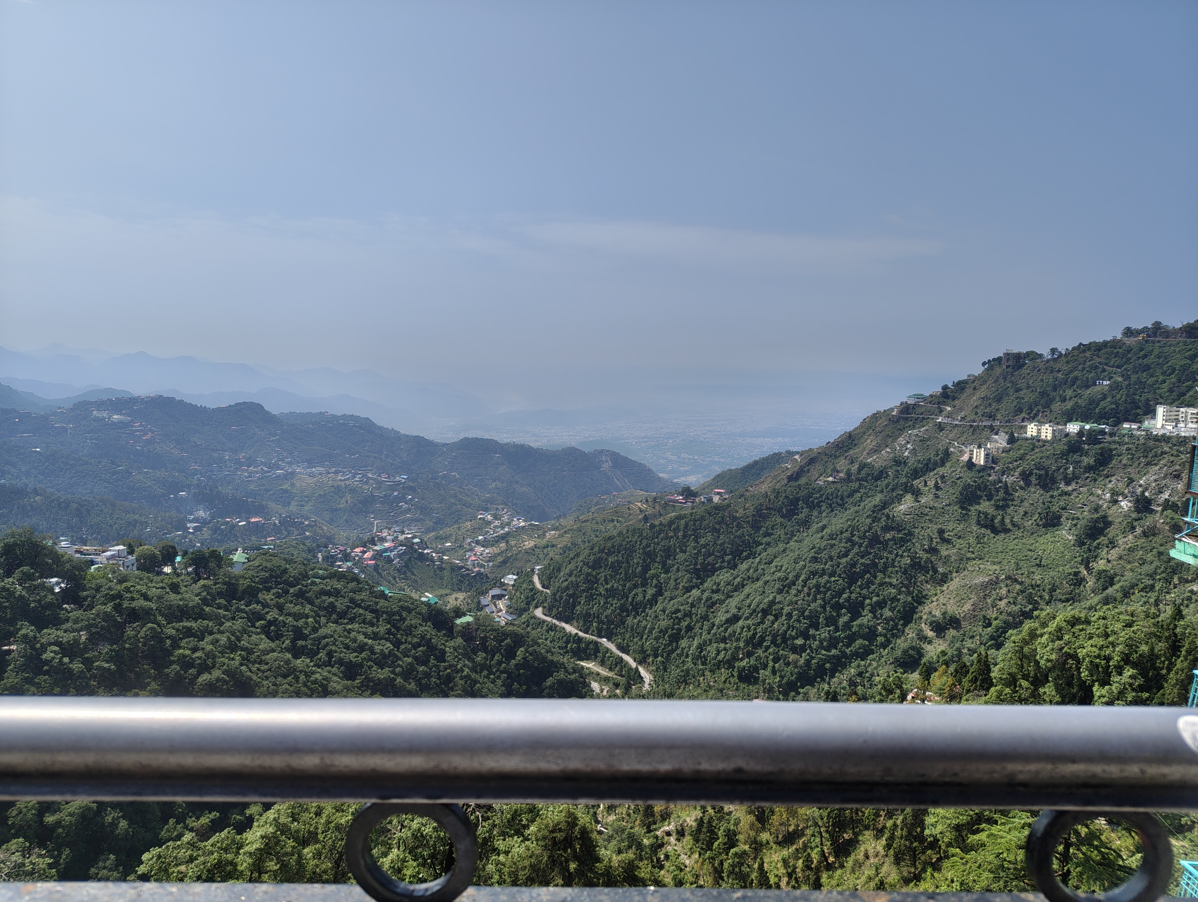Amenities of Samars Skyloft