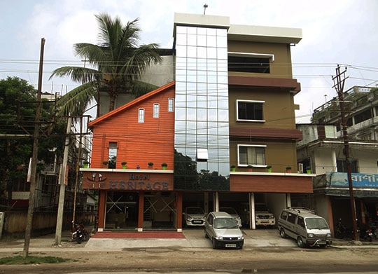 Hotel Heritage