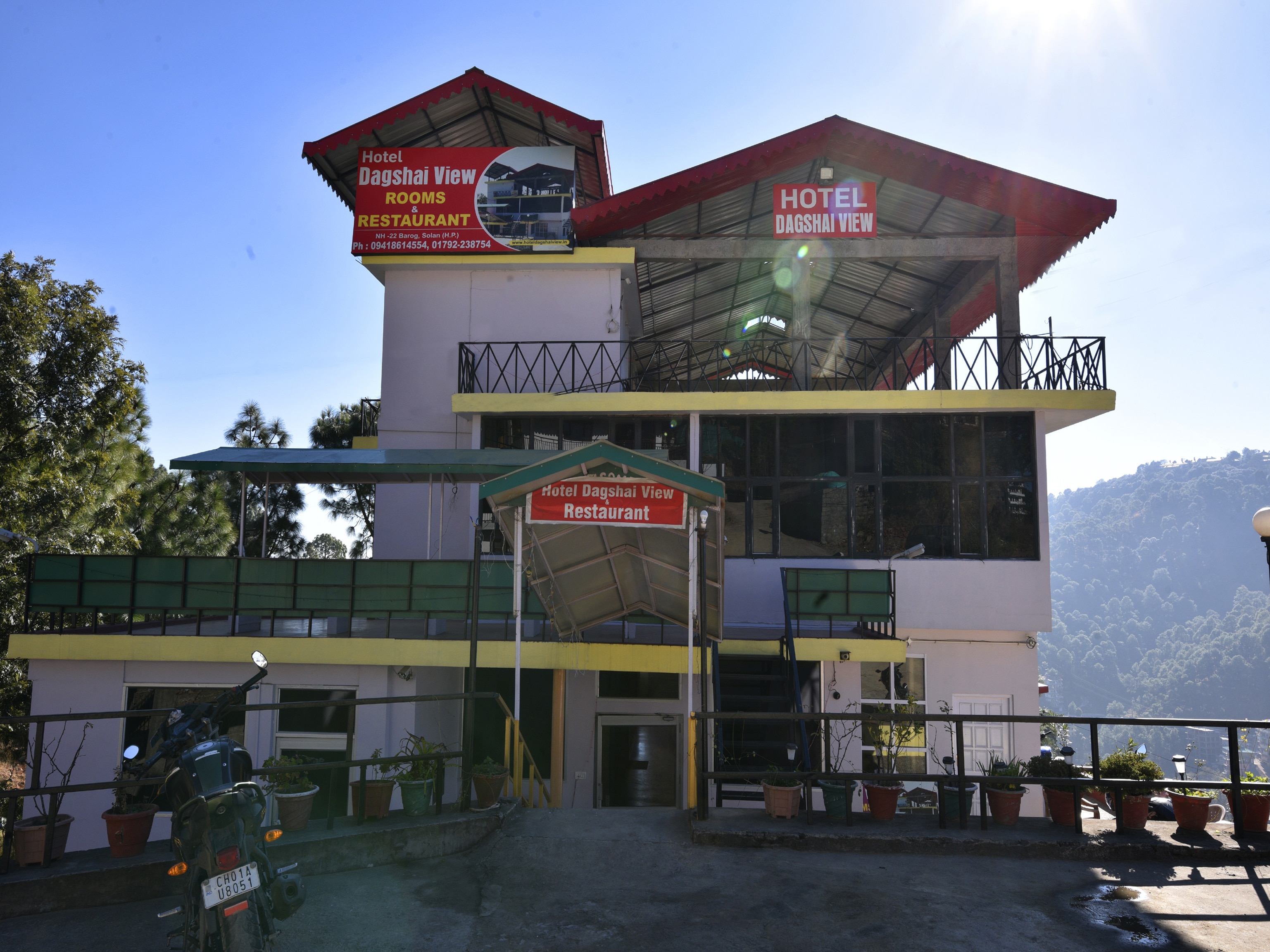 Hotel Dagshai view Solan - Reviews, Photos & Offer