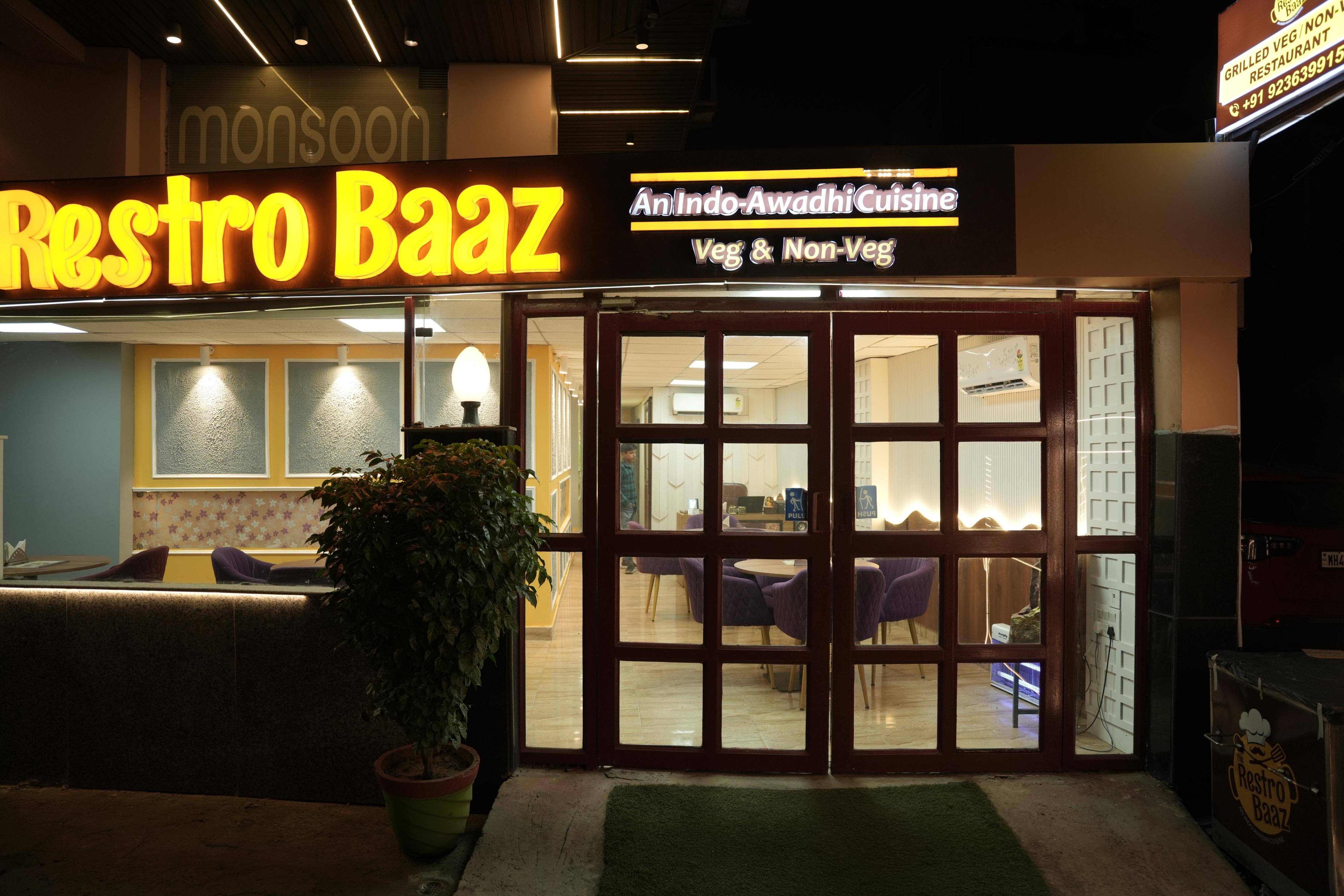 The Restro Baaz