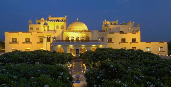 Le Meridien - Jaipur, Jaipur Le Meridien - Jaipur, Jaipur