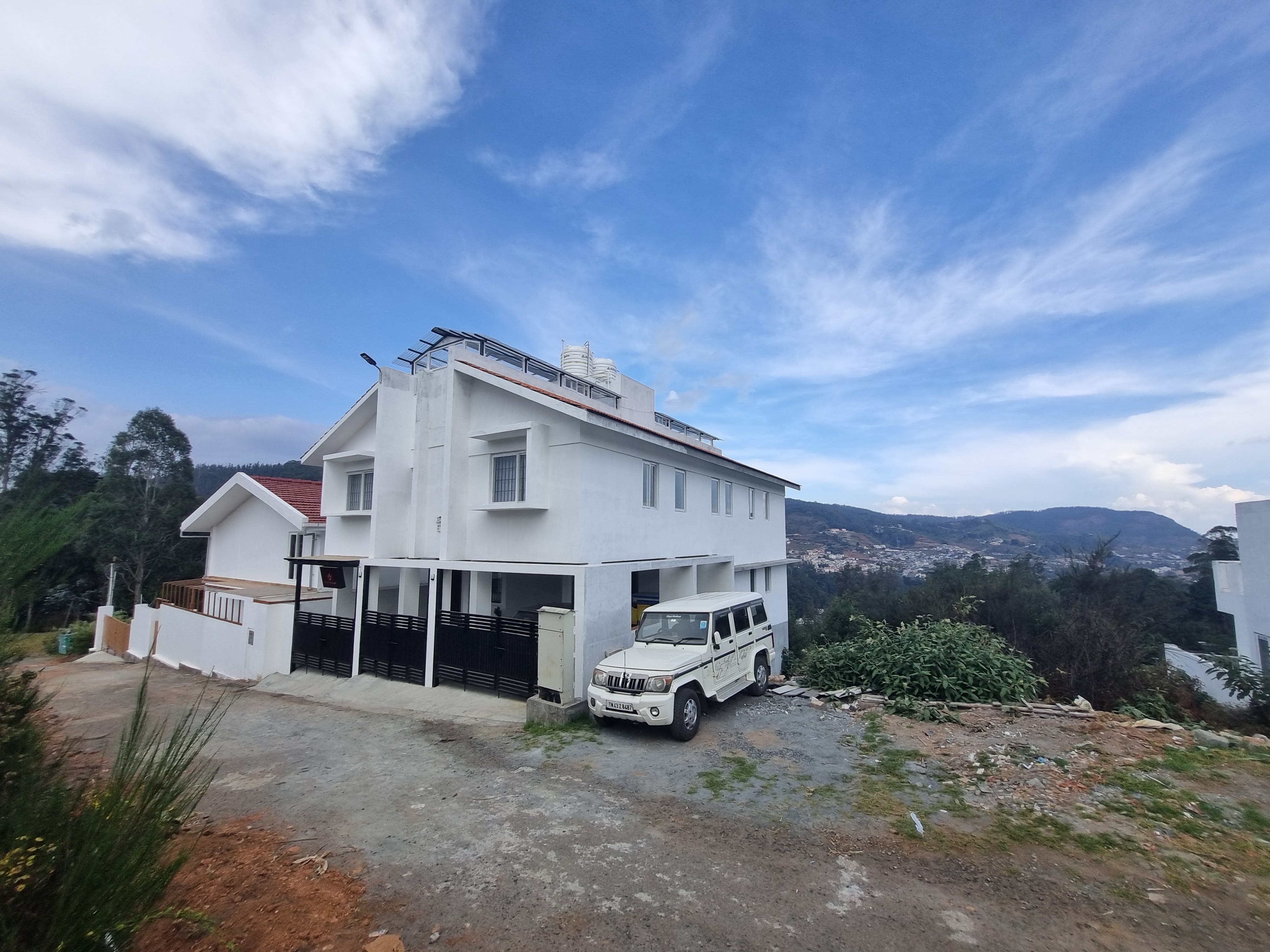 Snowdown Rd Bon Sejour Hill View Boutique Stay Ooty Villa Ooty - Reviews, Photos ...