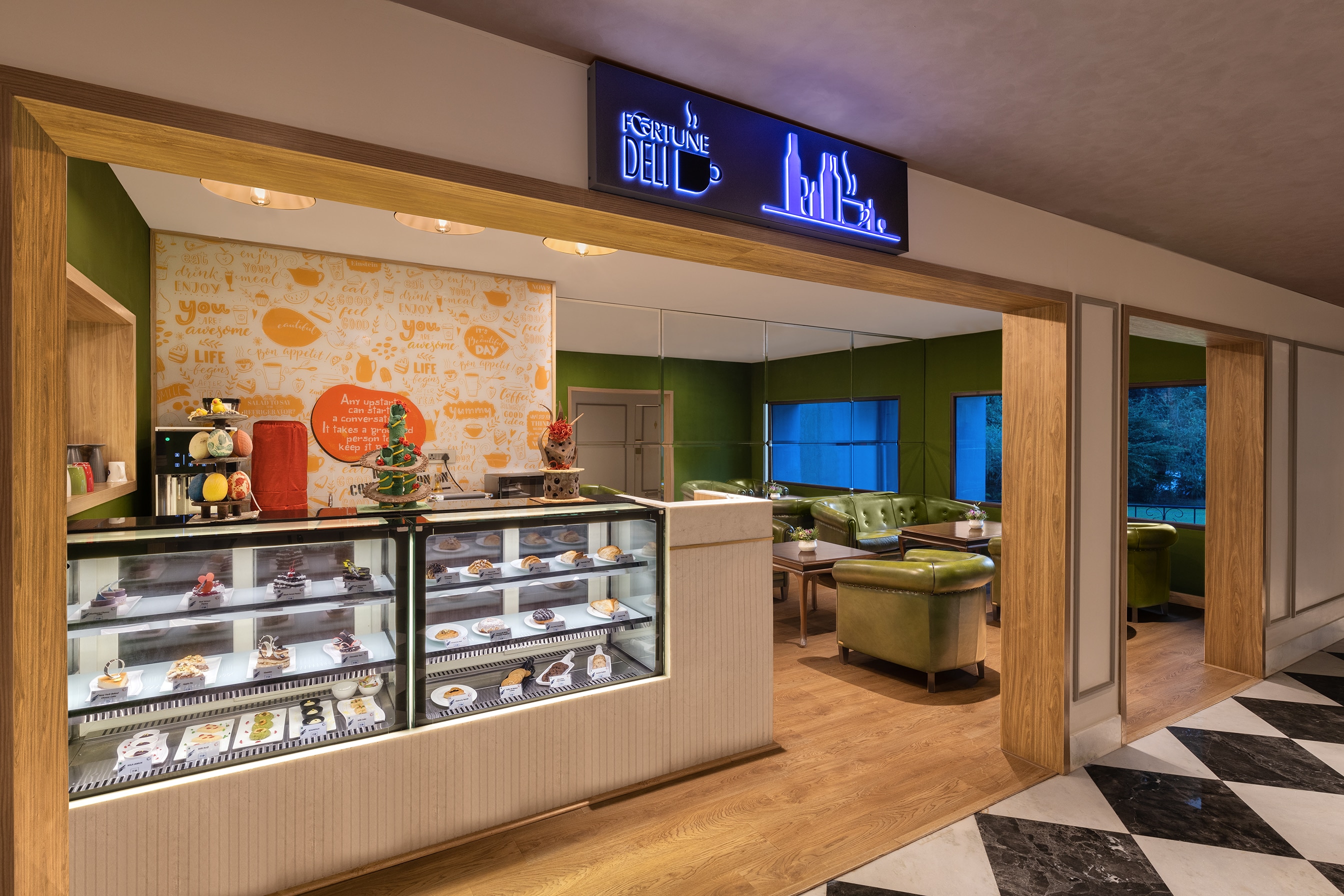 Fortune Deli