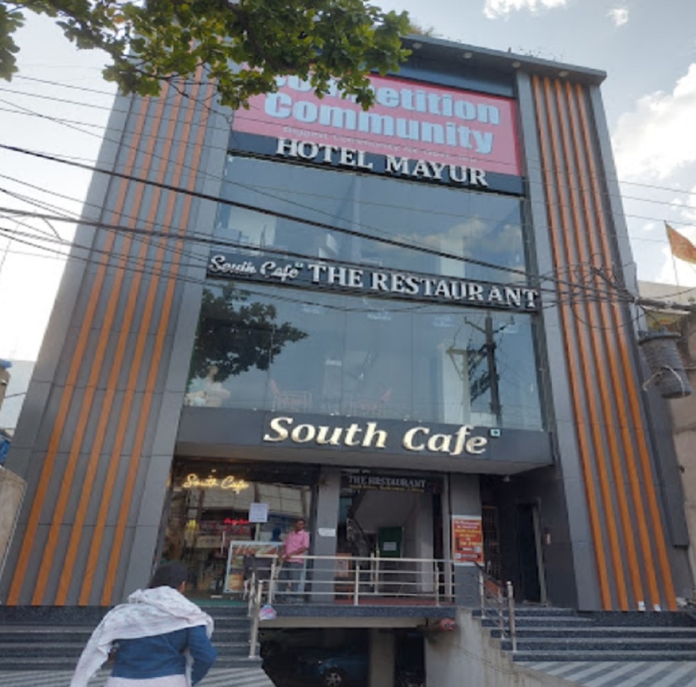 South Cafe The Restaurant