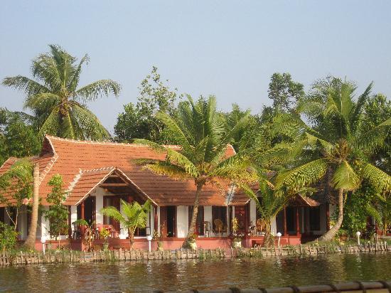 Backwater Farmhouse - Pallathuruthy, Alleppey