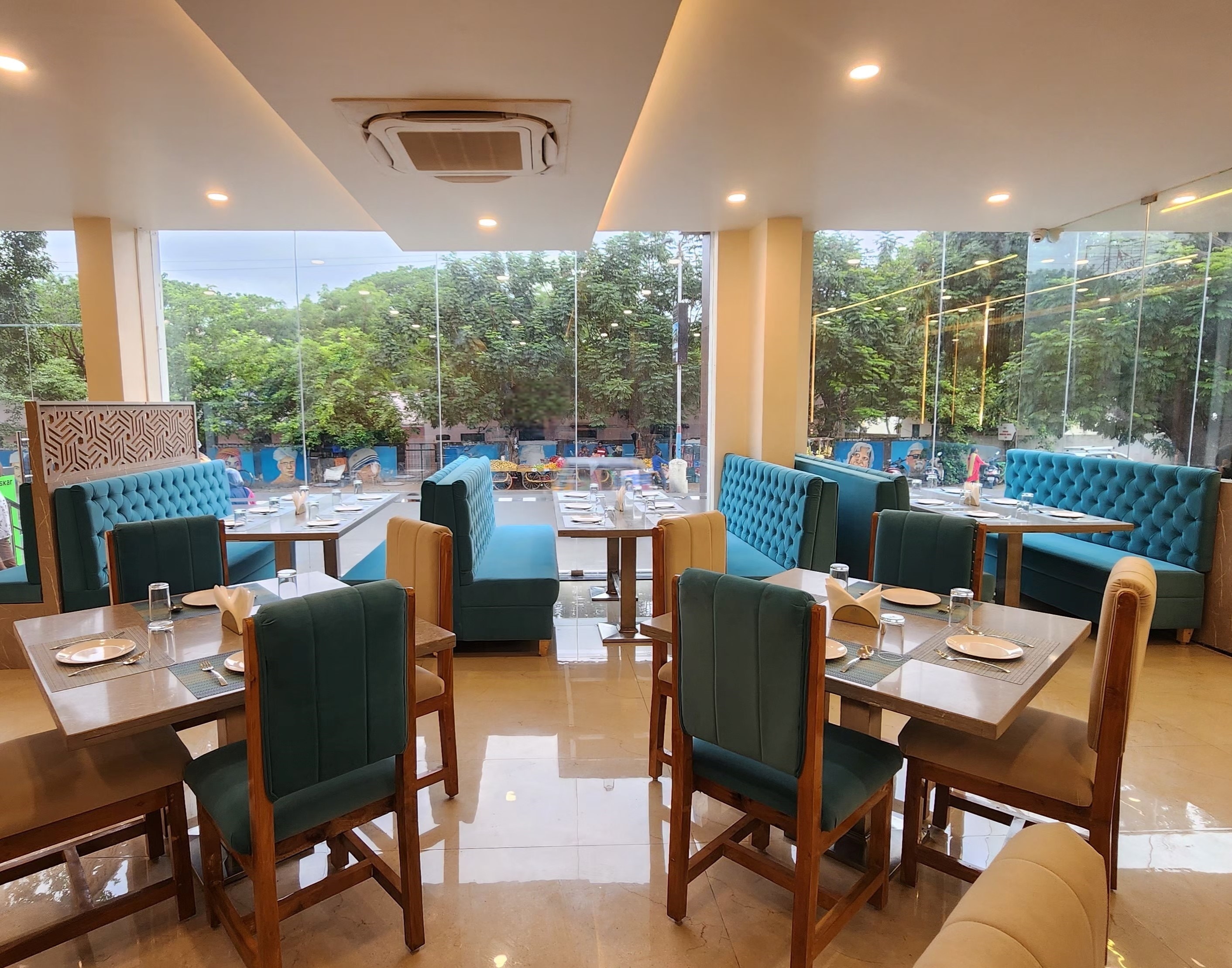 Mint Restaurant