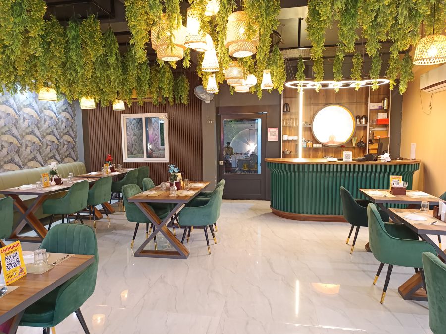 Chingari Cafe & Restaurant