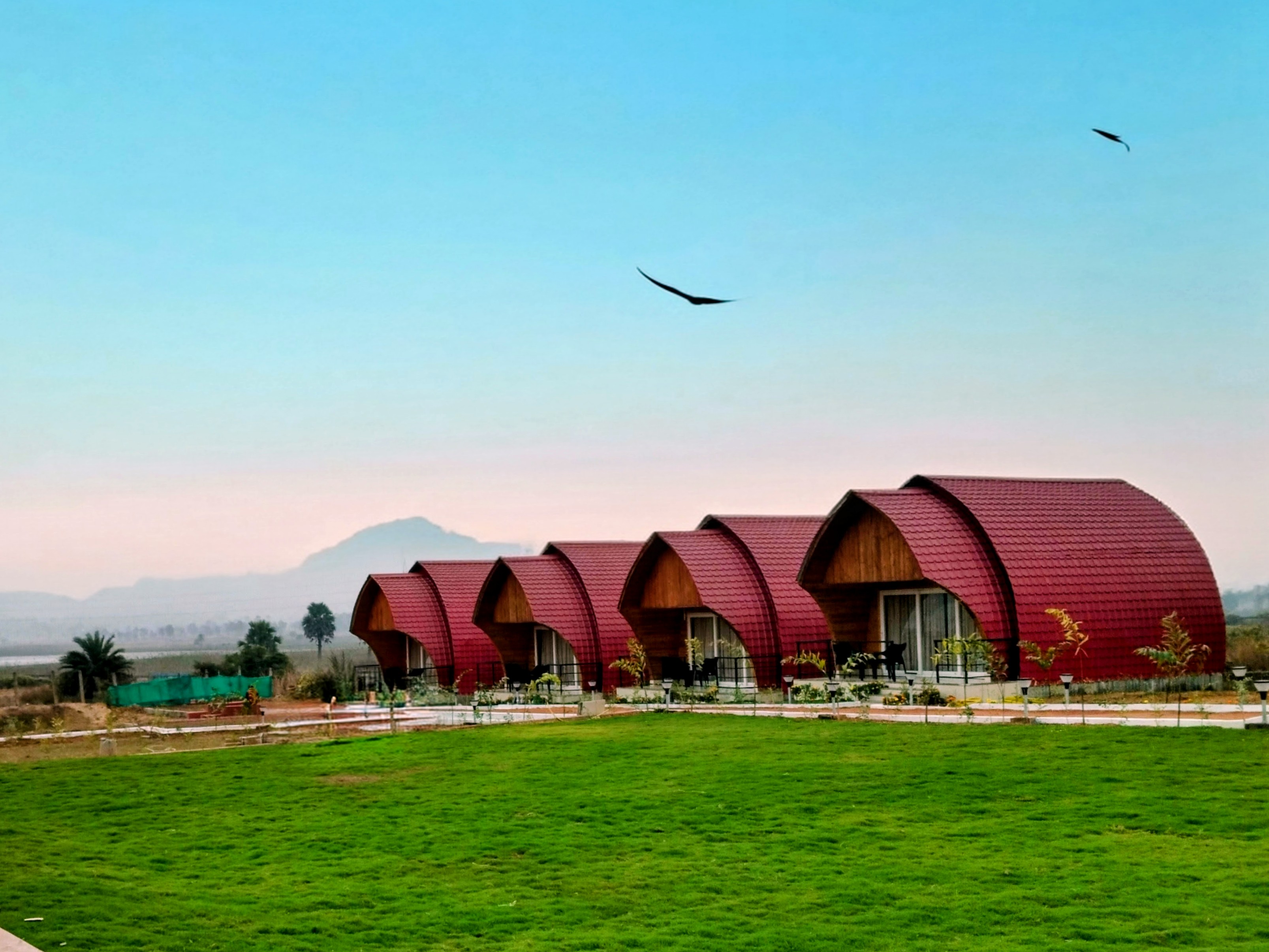 Dhamsa In Baranti Resort Purulia | Book Hotel with Up to 25% OFF
