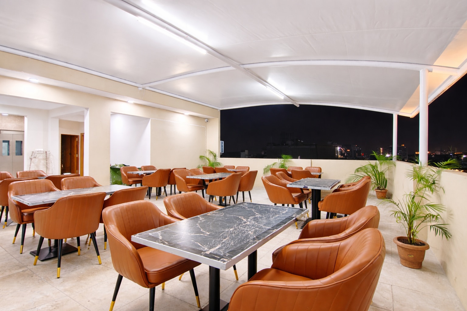 Treat - A Rooftop Restaurant
