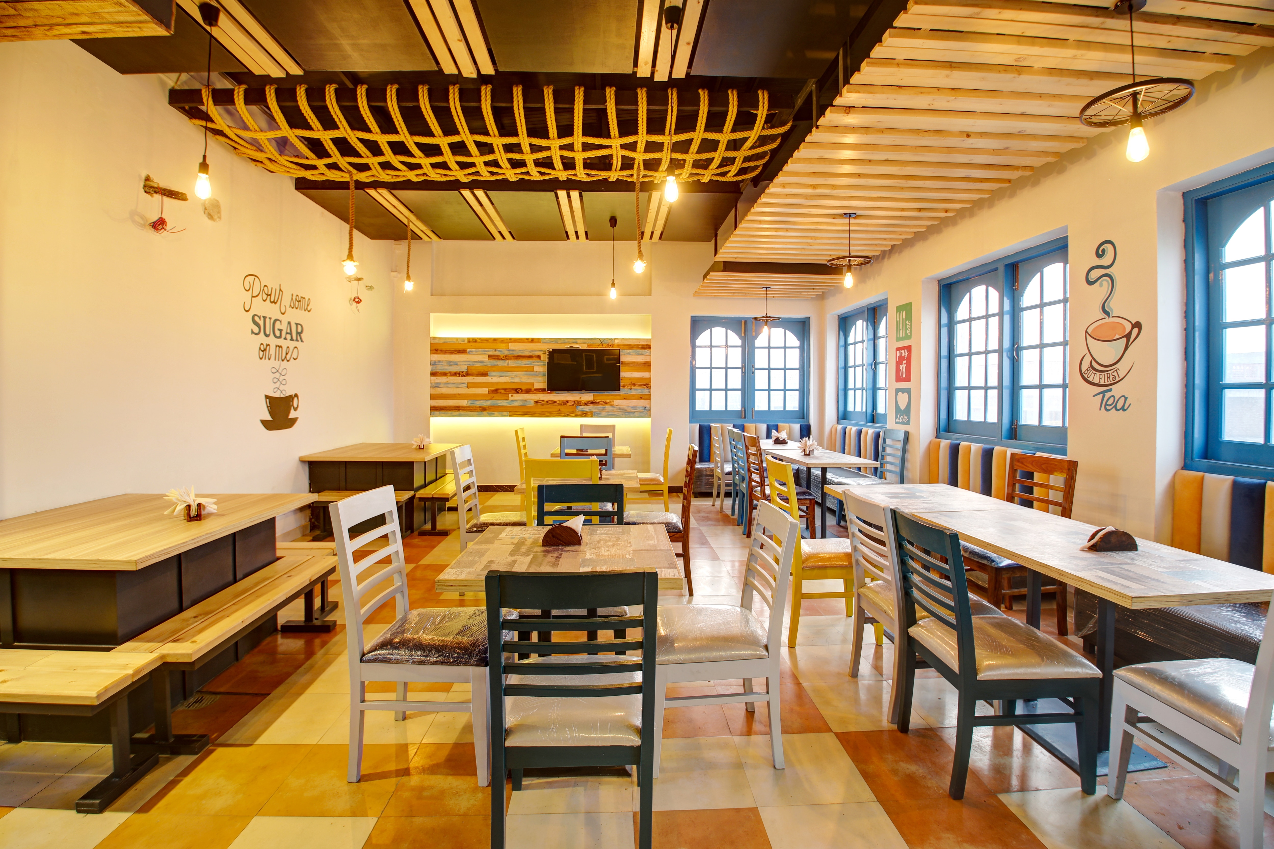 Vacation Cafe