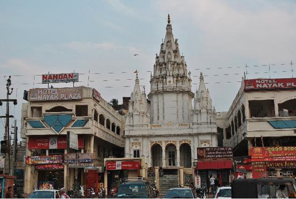 Hotel Nayak Plaza, Puri Hotel Nayak Plaza, Puri