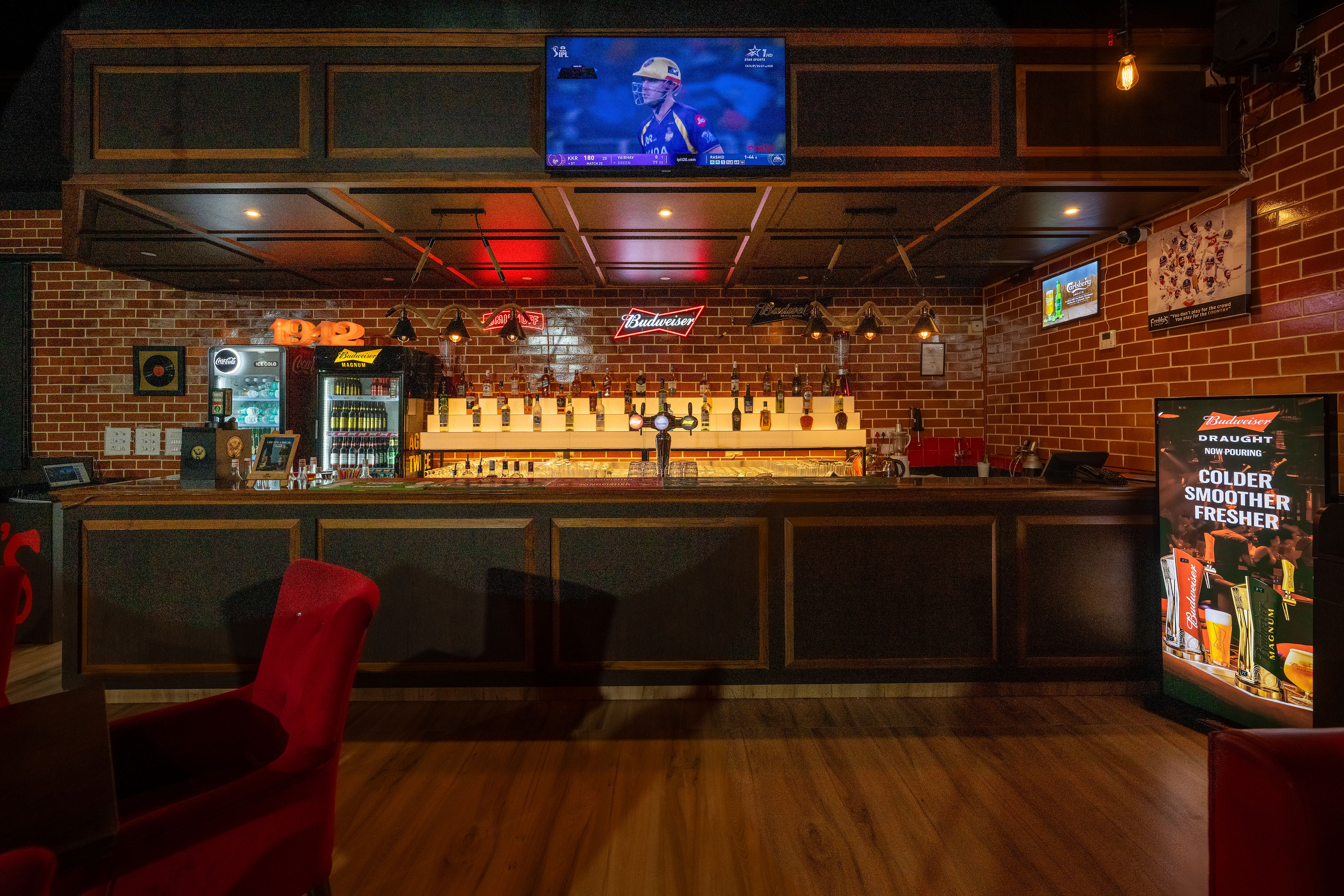 Freddy's Restro Cafe