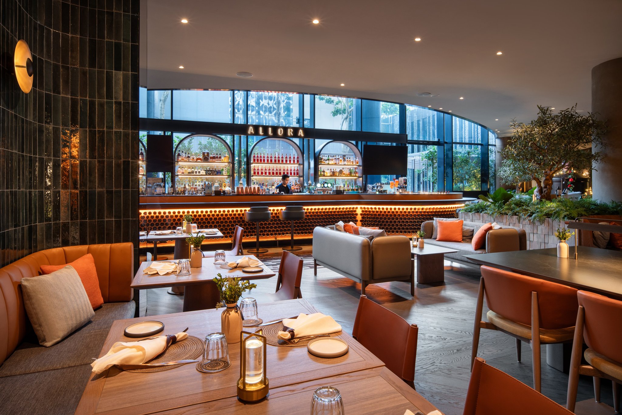 ALLORA RISTORANTE and BAR
