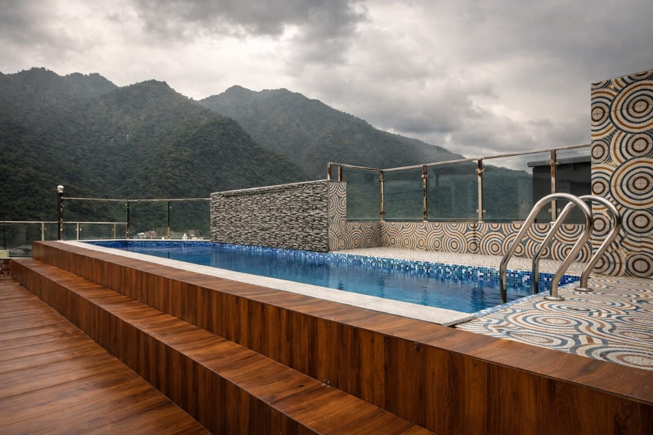 Evana Rishikesh by Rukman Hotels 𝗕𝗢𝗢𝗞 Rishikesh Hotel