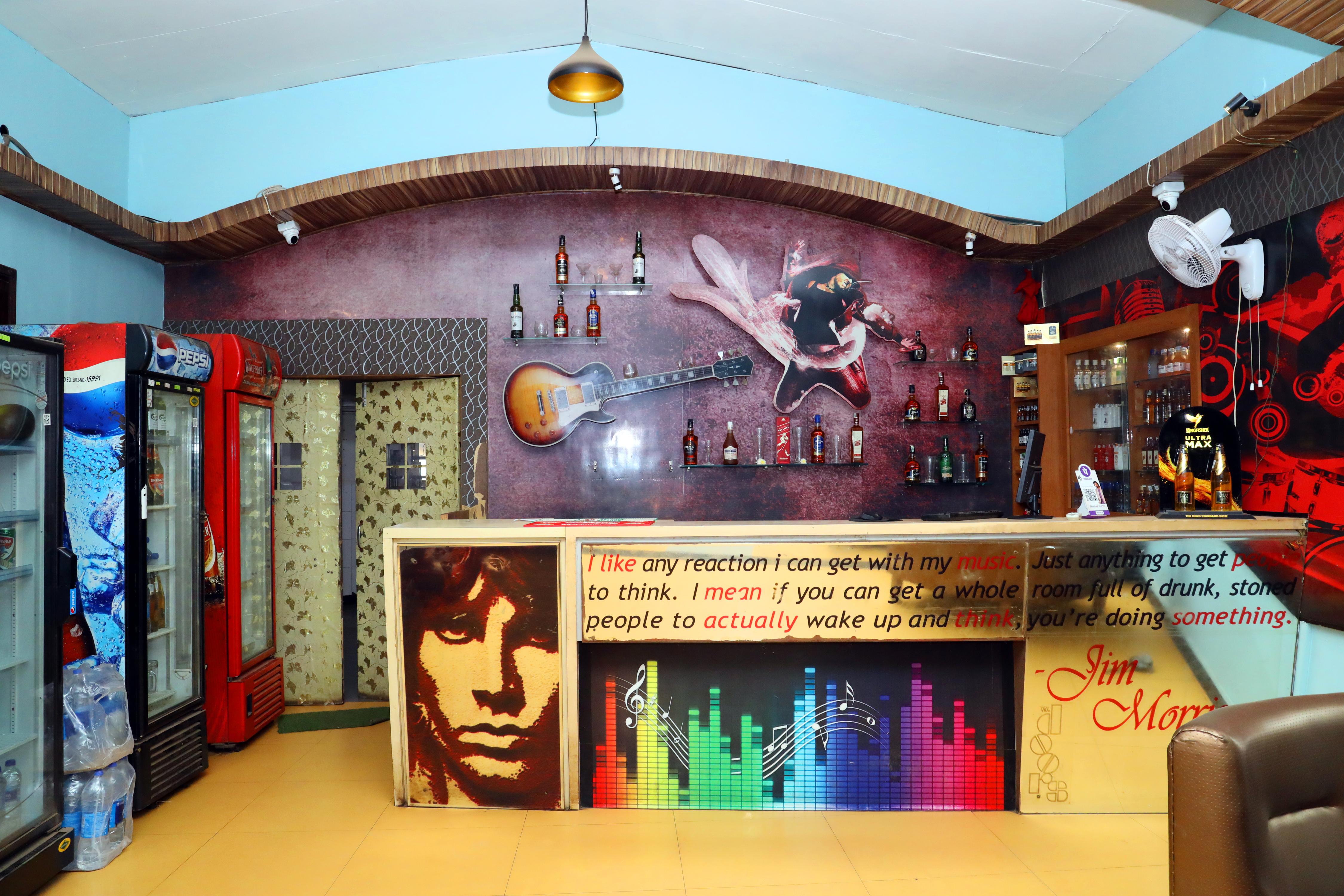 DHAMMANAGI BAR AND RESTAURANT