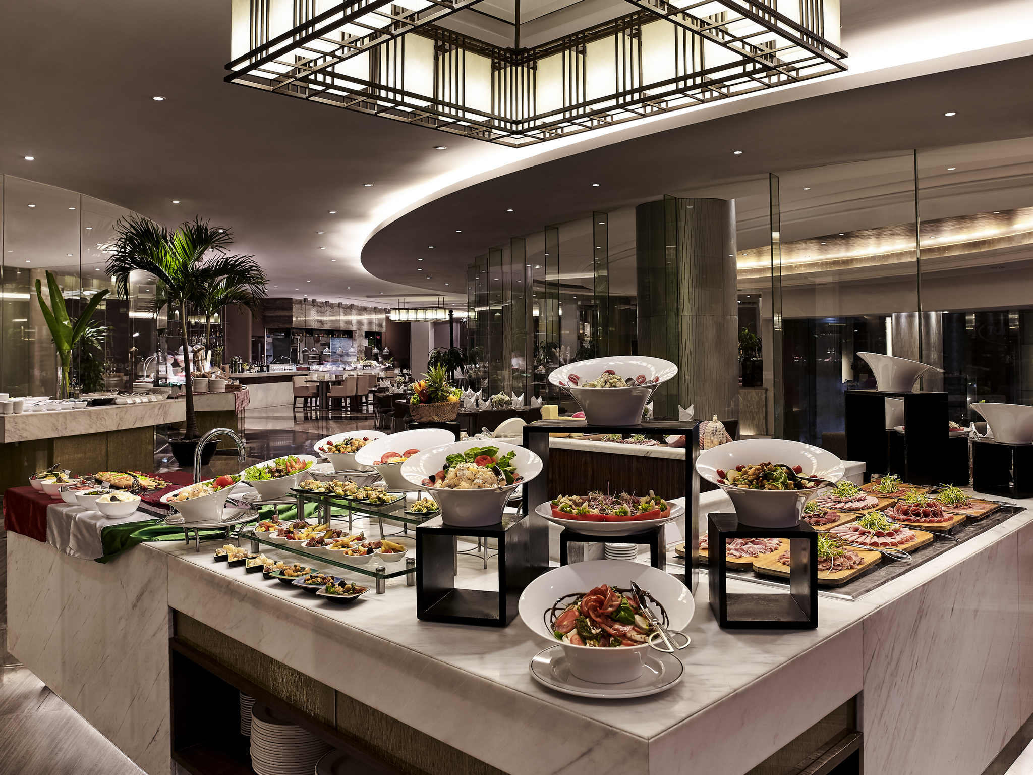 La Cheminée restaurant