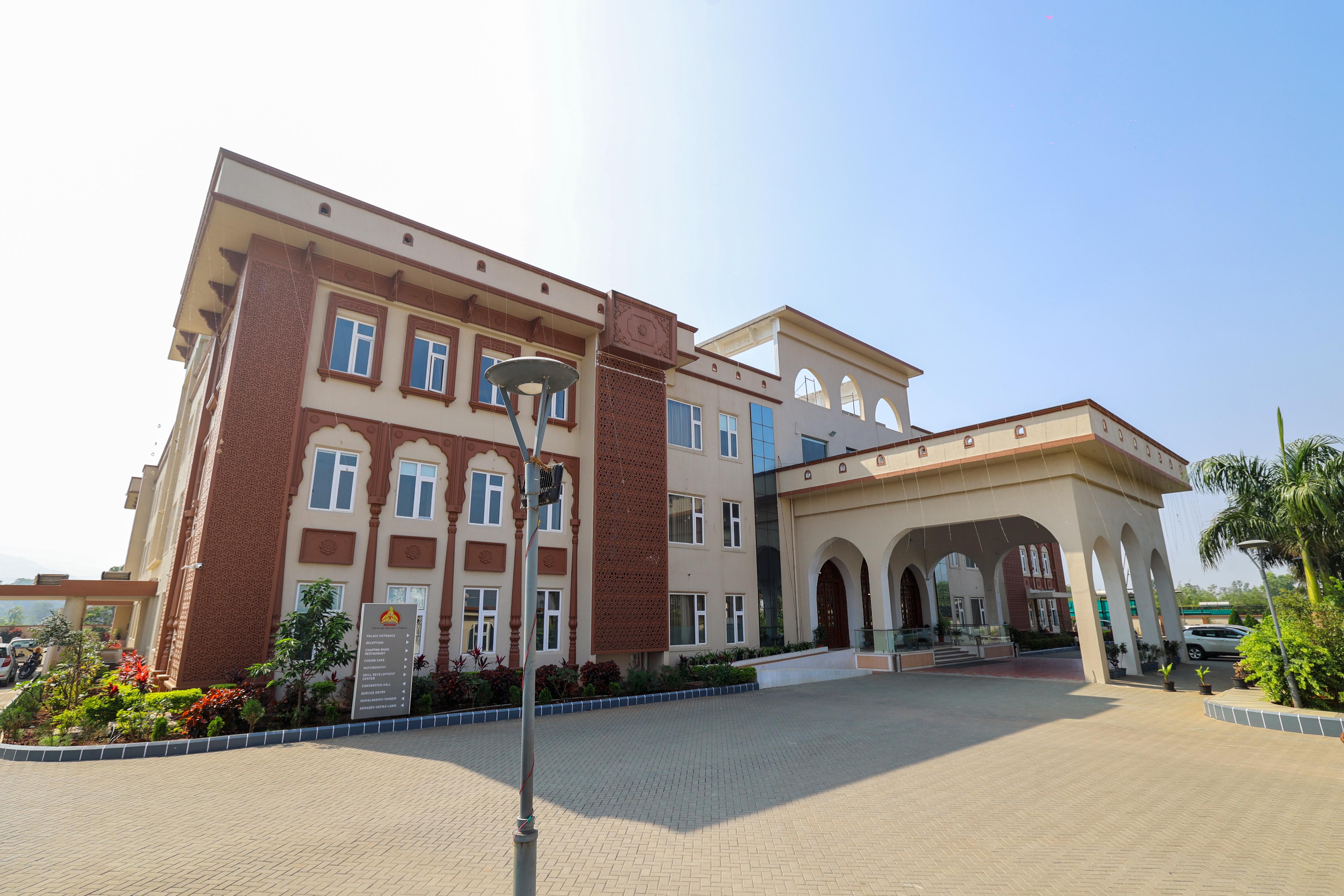 Maharaja Agrasen Restaurant