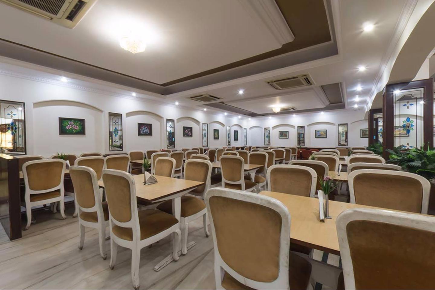 Mallige Coffee Shop