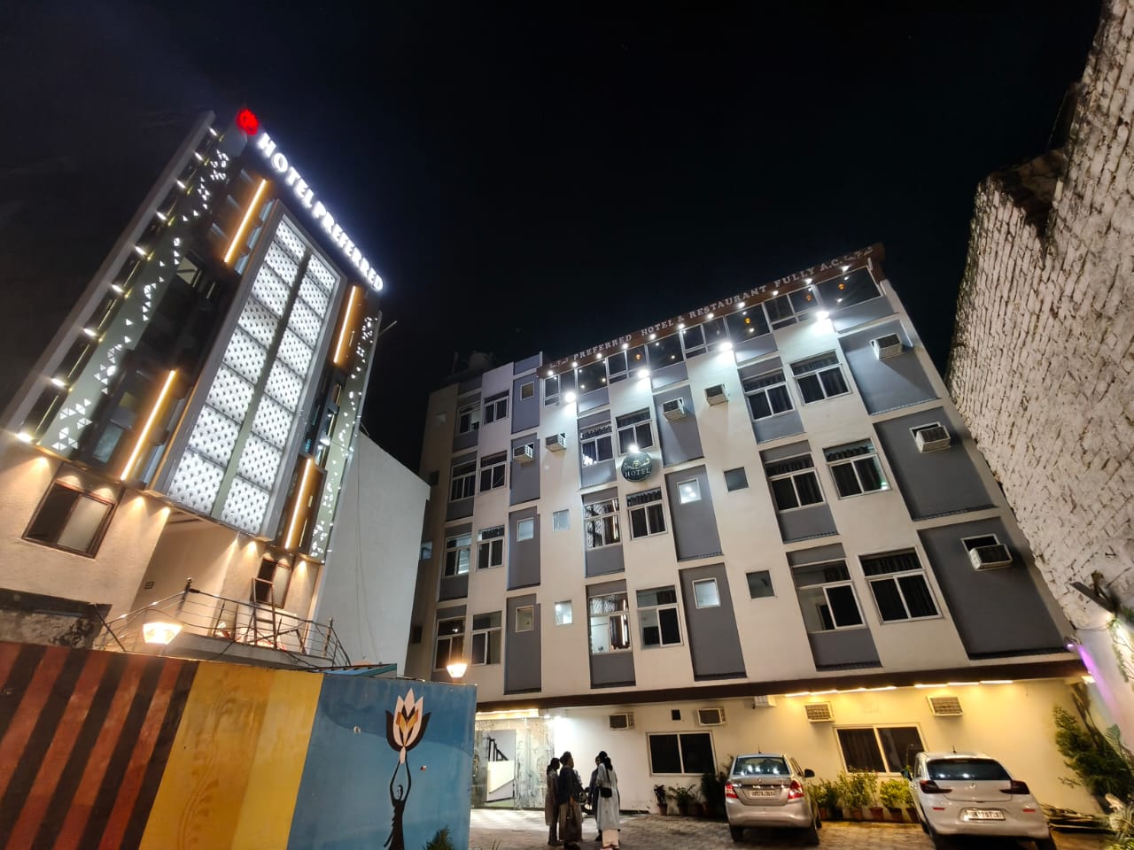 PREFERRED RESTAURANT