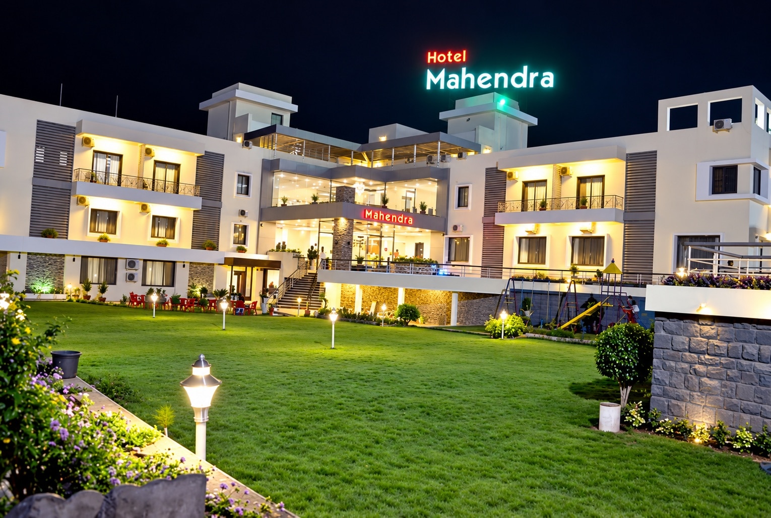 Hotel Mahendra