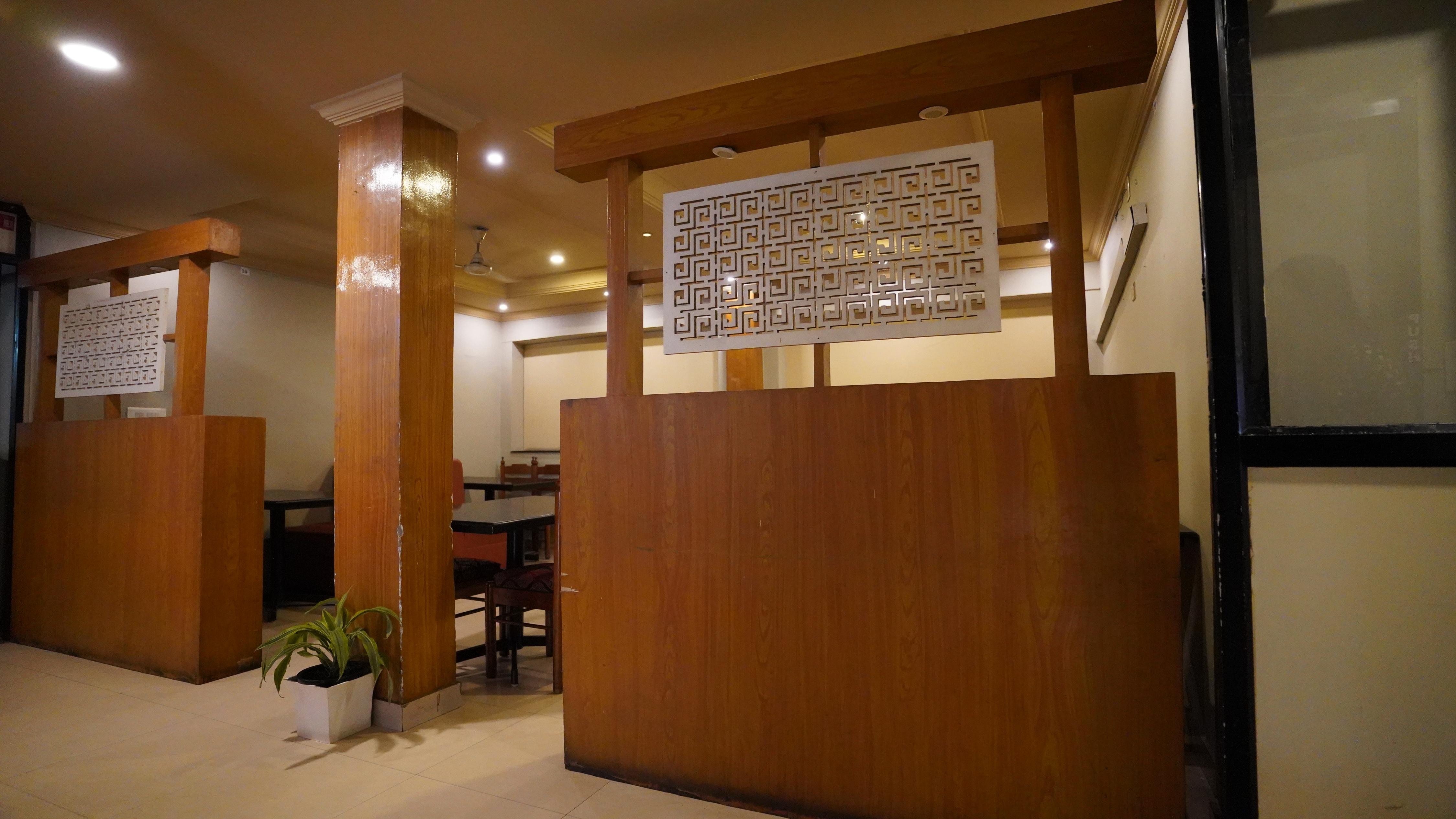 cafe launch