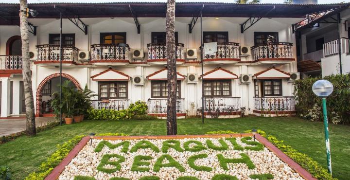 Marquis Beach Resort (A Beach Property)