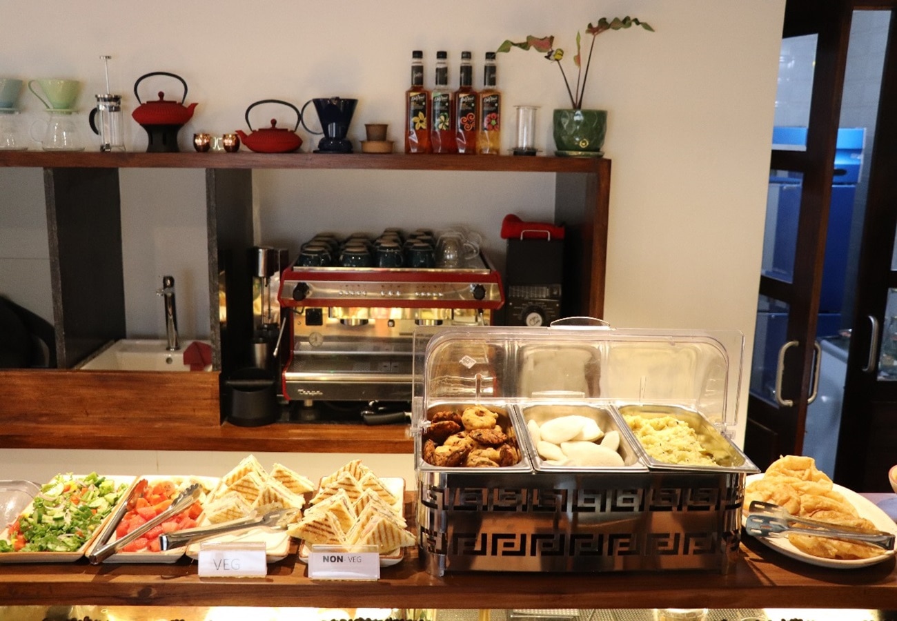 Cafe Farfalle@ Papillon