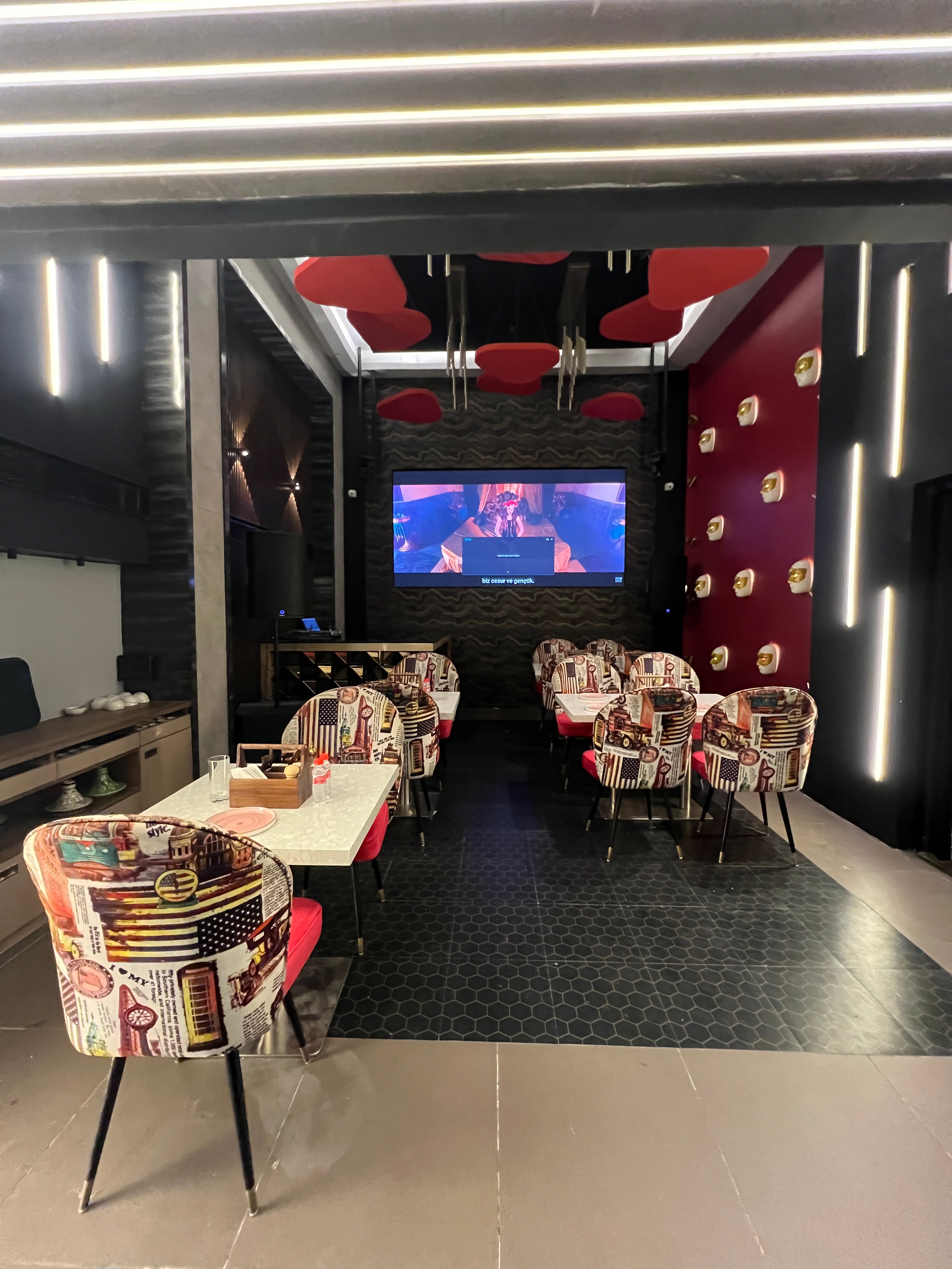 The Krib Bar & Kitchen