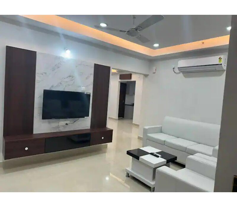 Premium 1BHK IN Kokapet 𝗕𝗢𝗢𝗞 Hyderabad Apartment