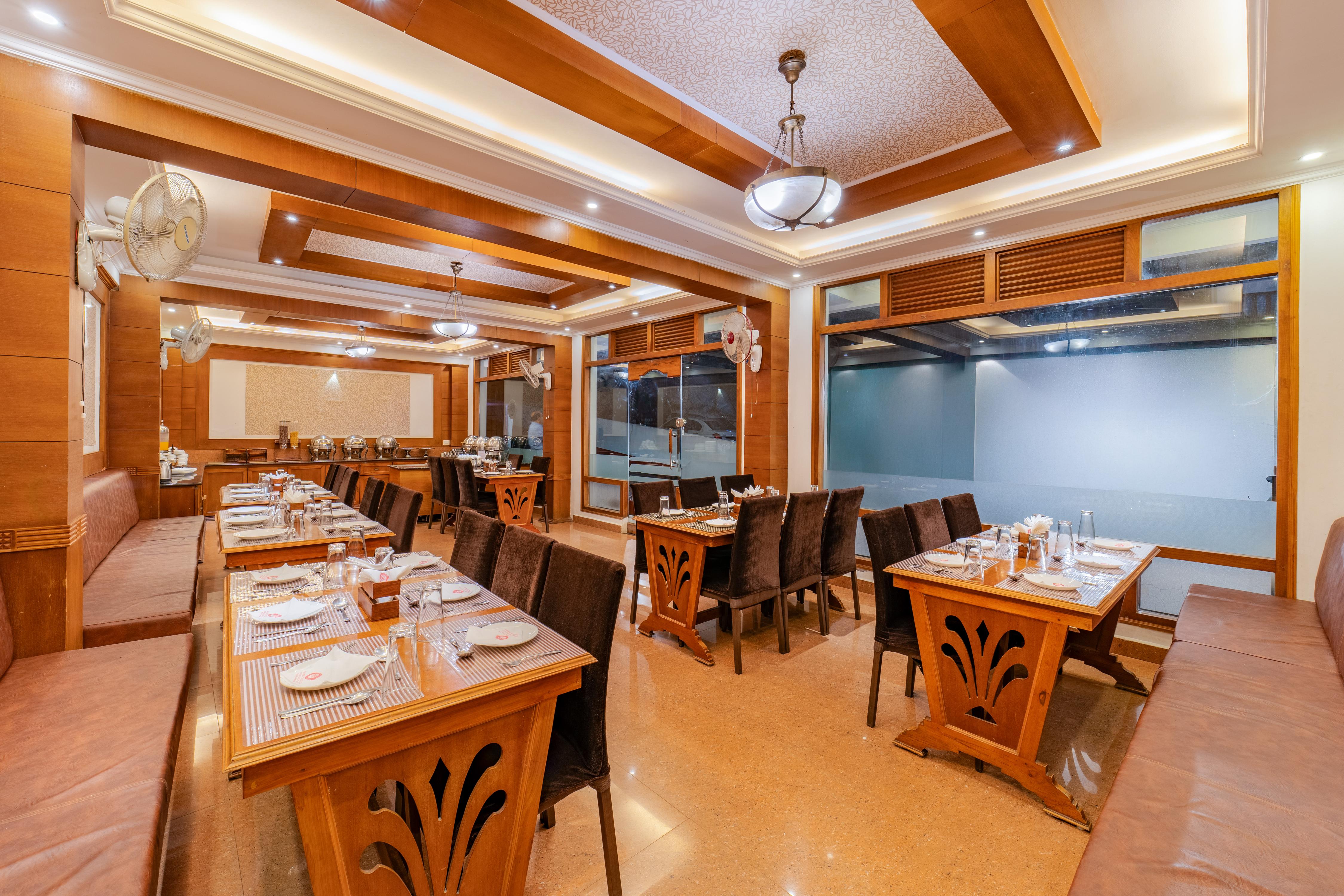 SEASONS RESTAURANT