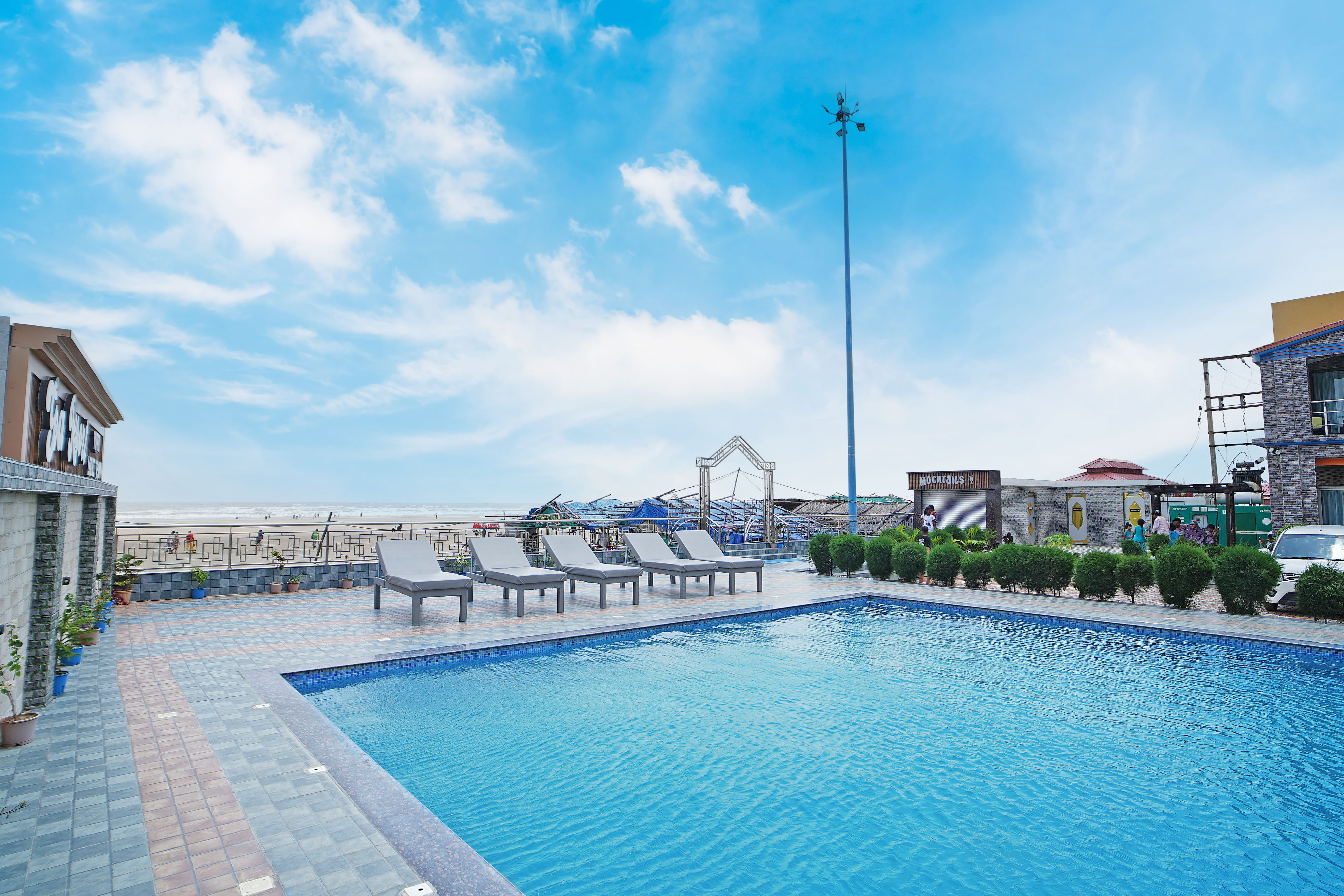 Goa Beach Resort