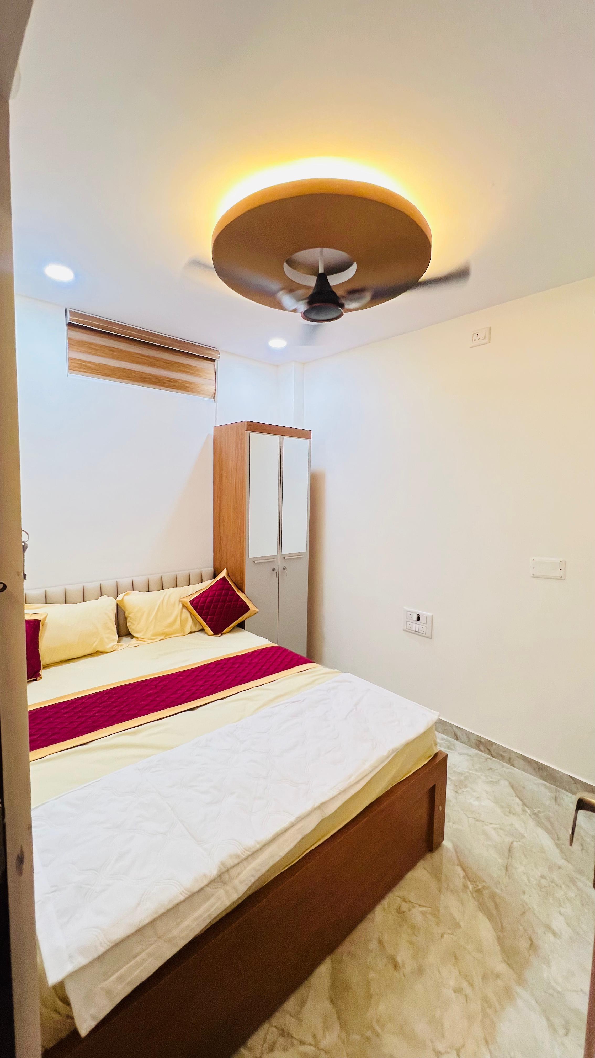 Rooms of Broadway Suites Bengaluru - Hotel in Bangalore